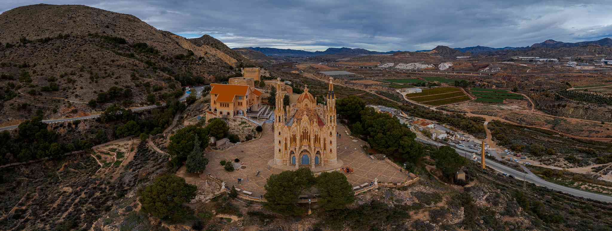 Vista panorámica de Alicante - excursión privada de un día desde Alicante - foto 2