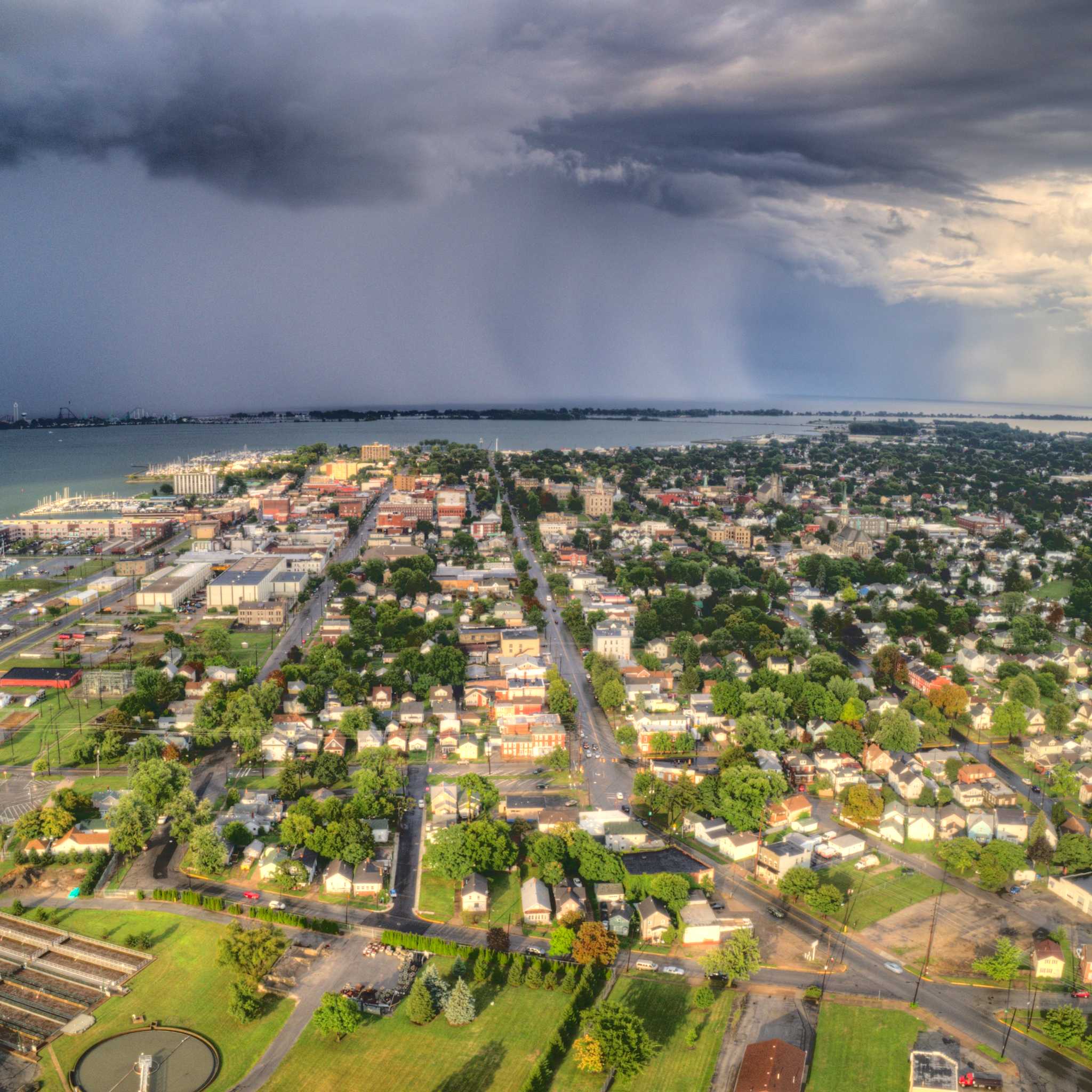 Sandusky, OH