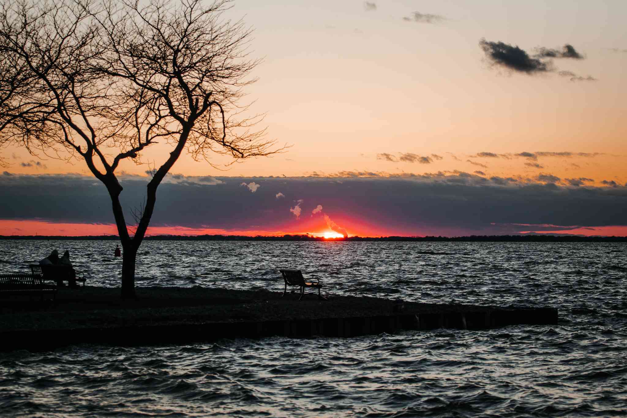 Blick auf die Landschaft von Buffalo, NY - private Tagesreise von Sandusky, OH - Foto 6