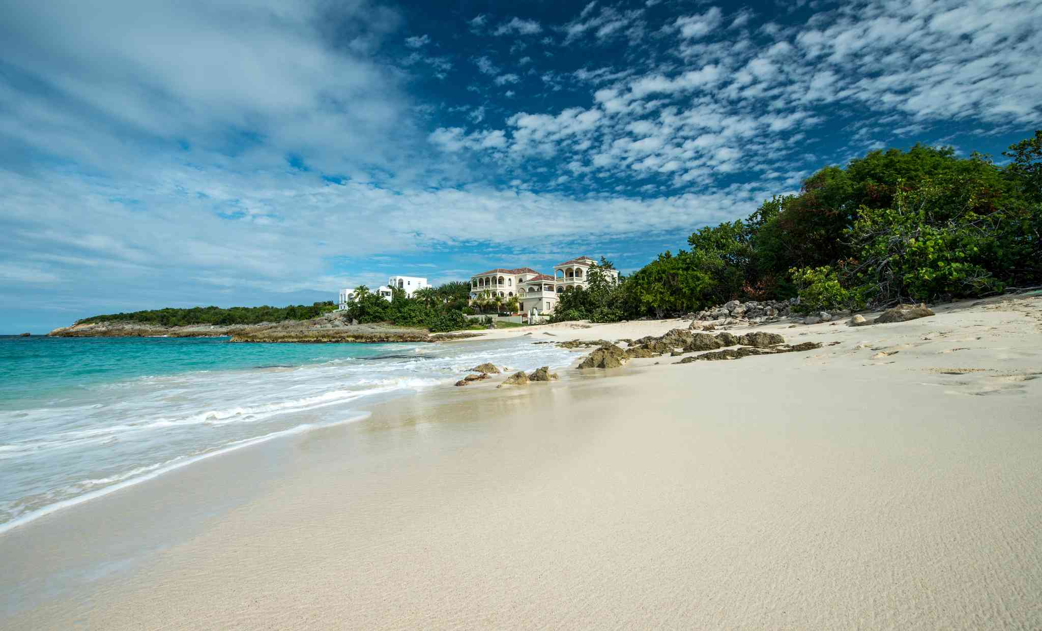 Scenic view of Sandy Ground - private day trip from Blowing Point - photo 2