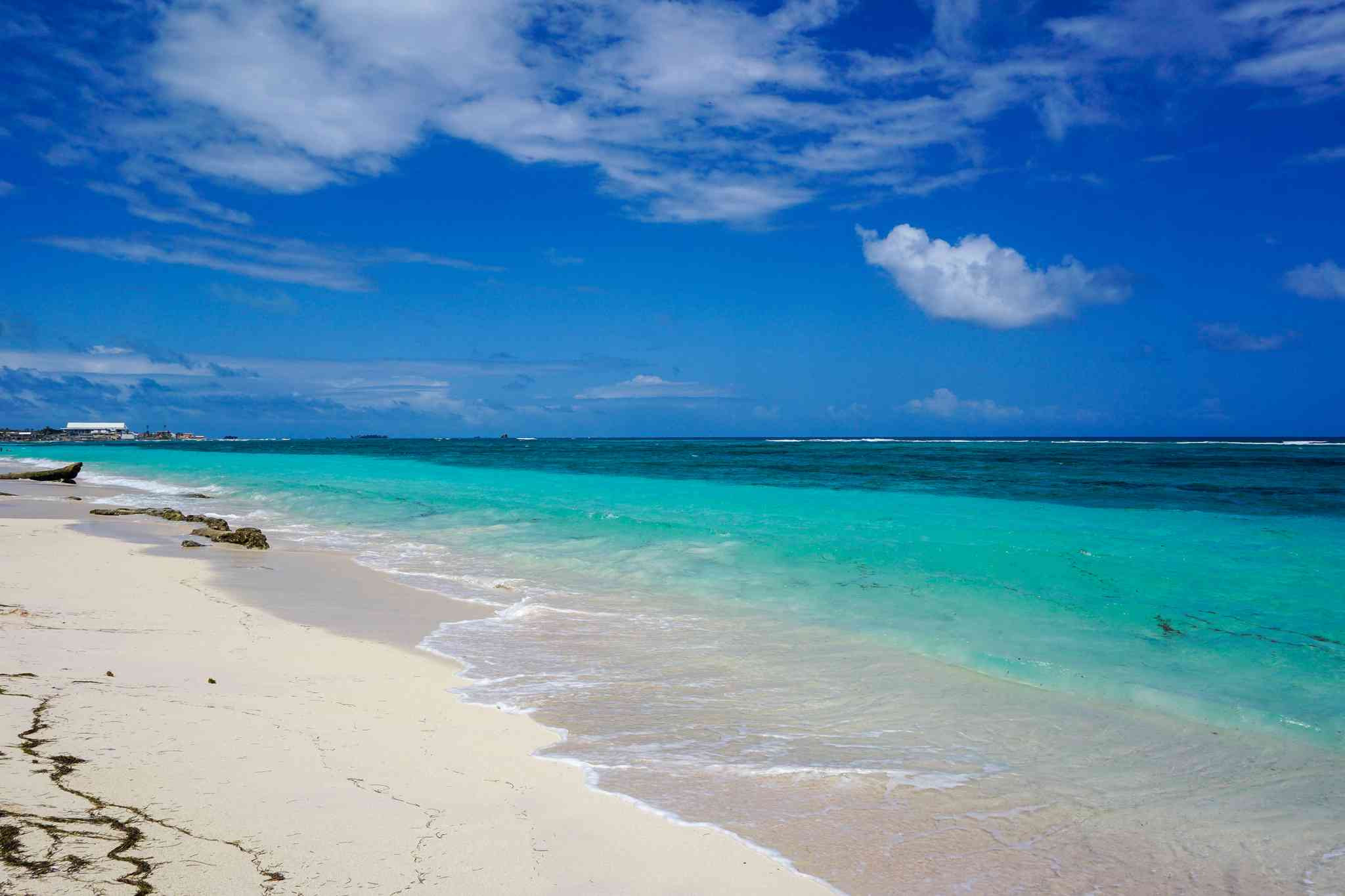 Scenic view of San Luis - private day trip from San Andres Airport - photo 3