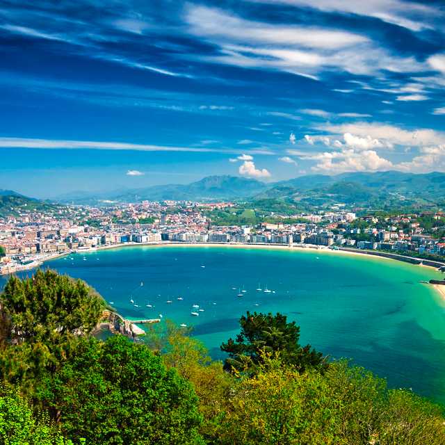 Bilbao to San Sebastian: Private day trip