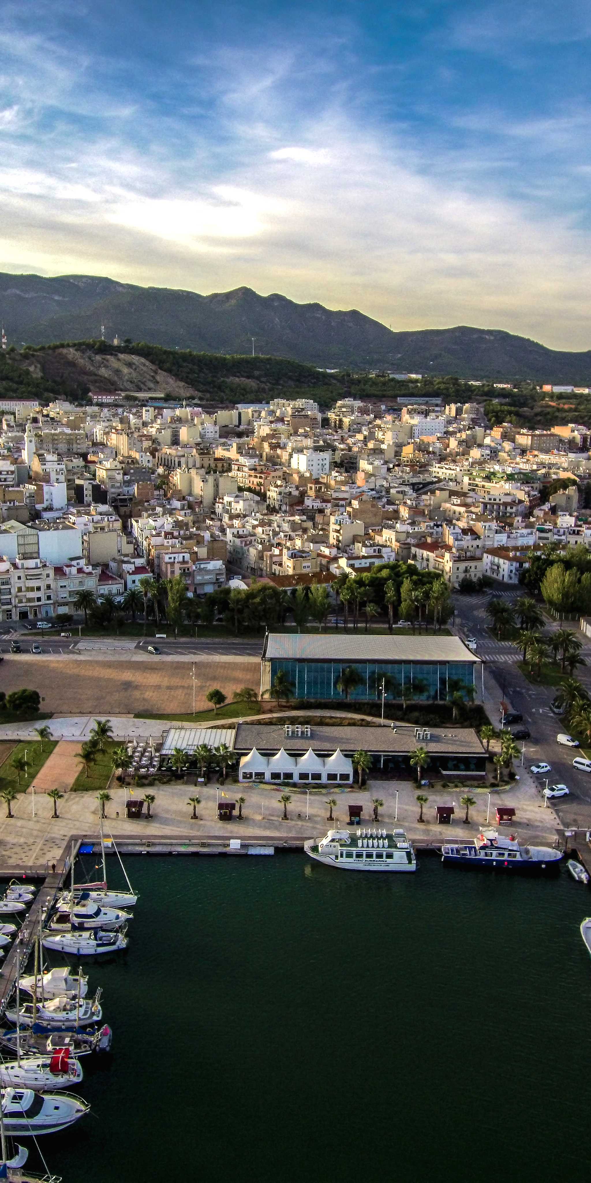  Sant Carles de la Rapita