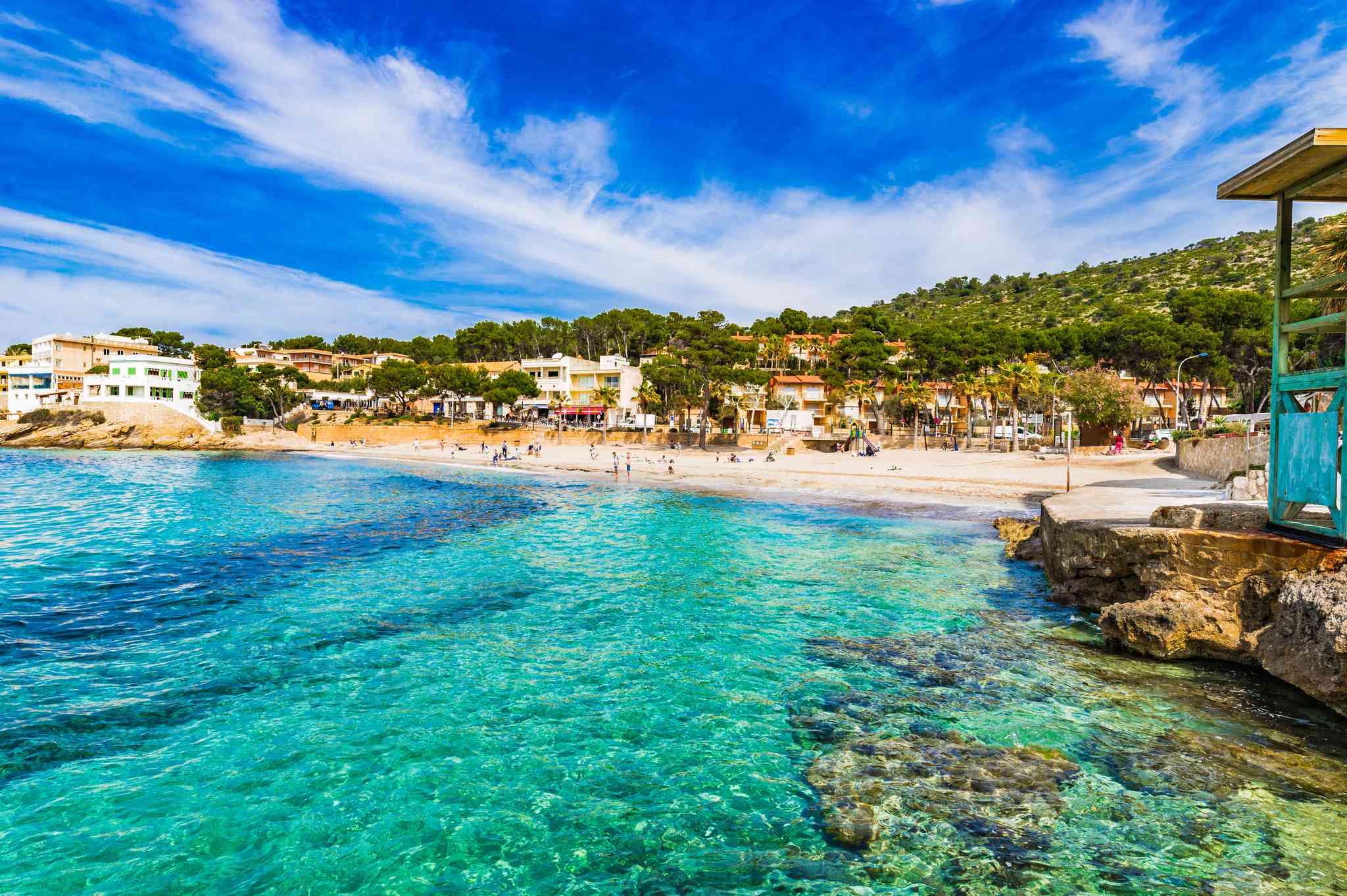 Vacker vy över Sant Elm - privat dagsutflykt från Palma de Mallorca - foto 2