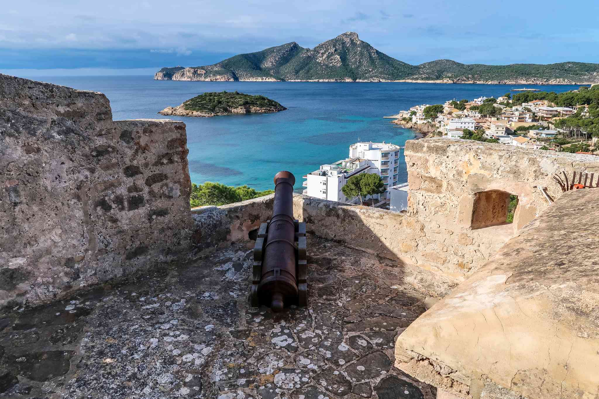 Vacker vy över Sant Elm - privat dagsutflykt från Palma de Mallorca - foto 3
