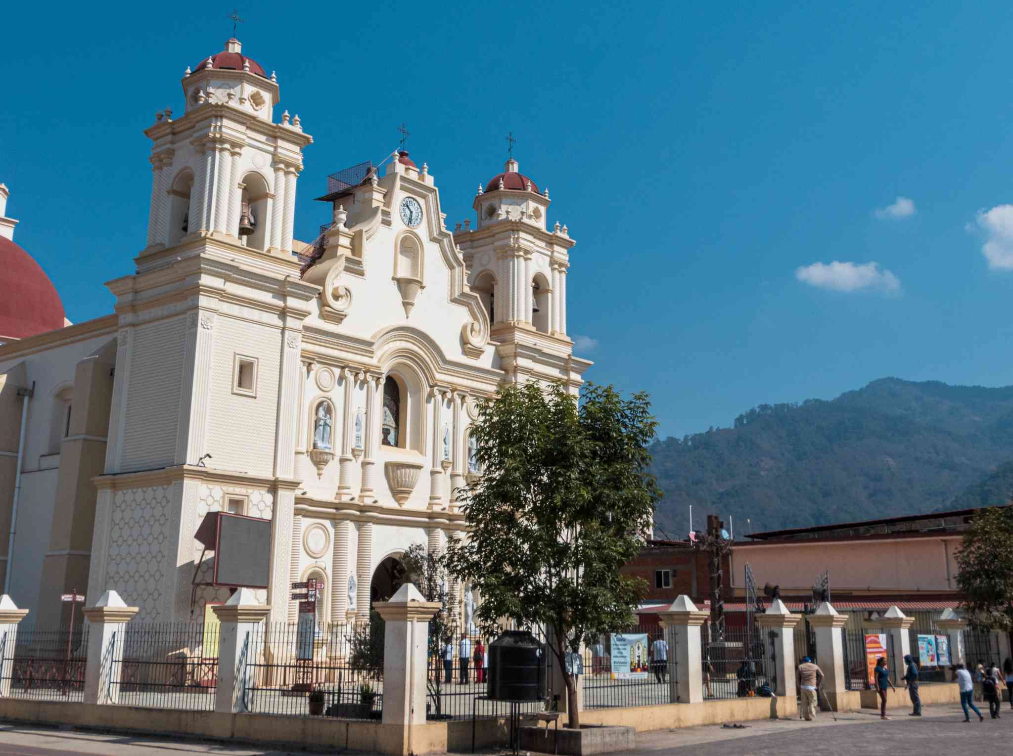 Scenic view of Oaxaca de Juarez - private day trip from Santa Catarina Juquila - photo 5