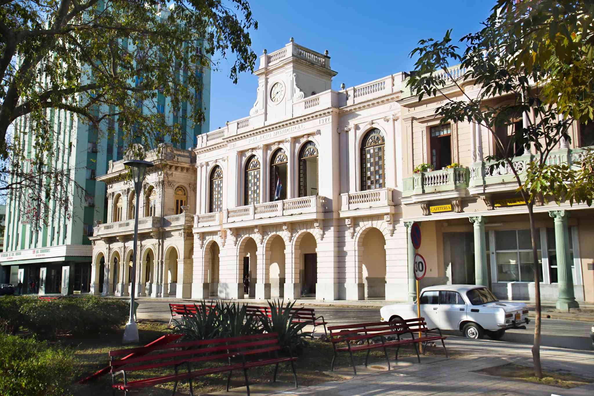 Scenic view of Havana - private day trip from Santa Clara - photo 7