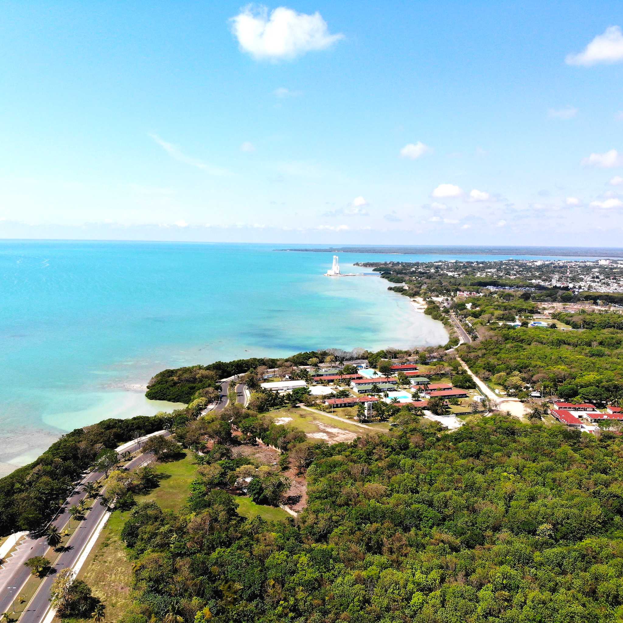 Santa Elena Border Crossing, Belize