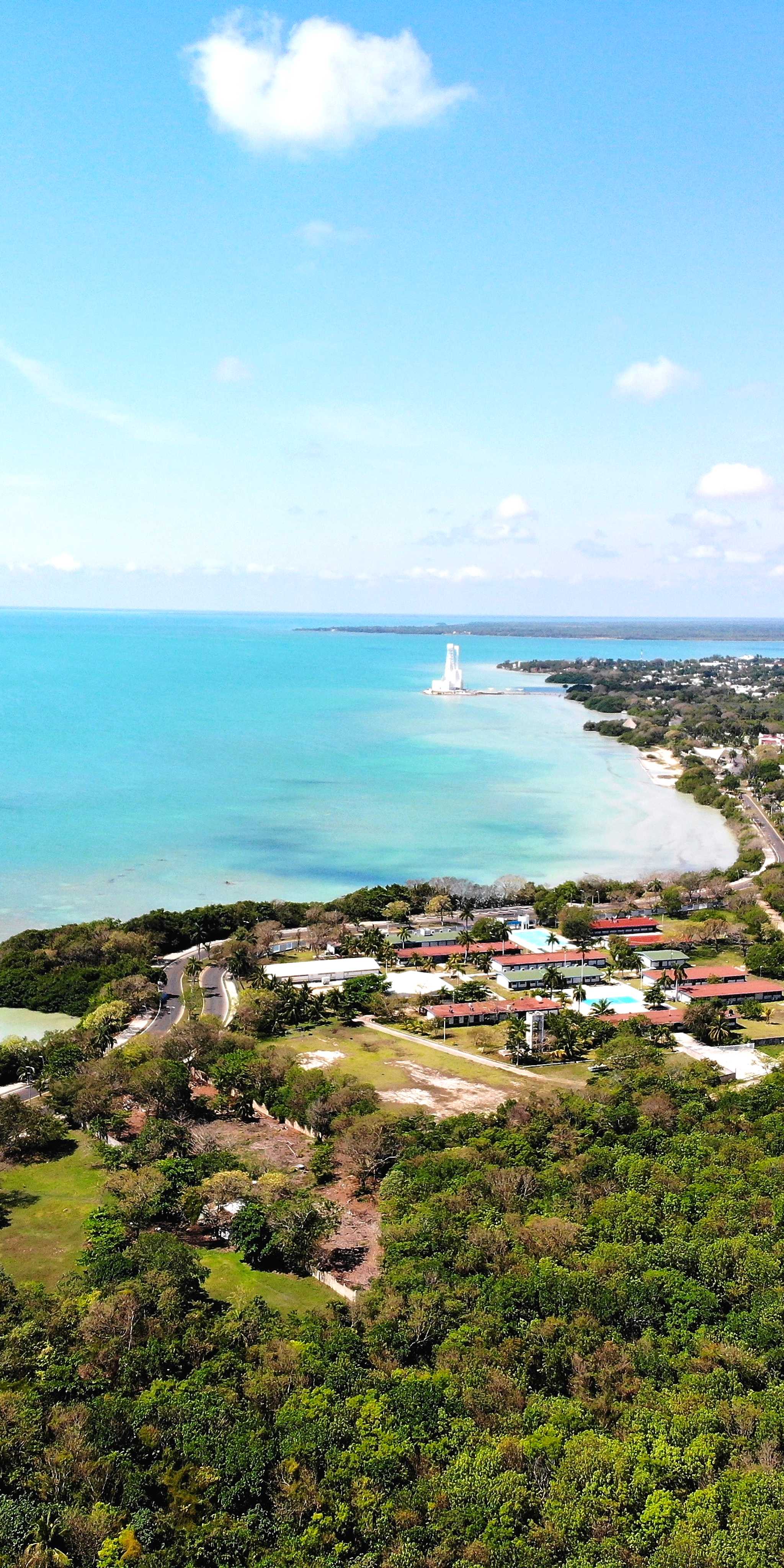 Santa Elena Border Crossing, Belize