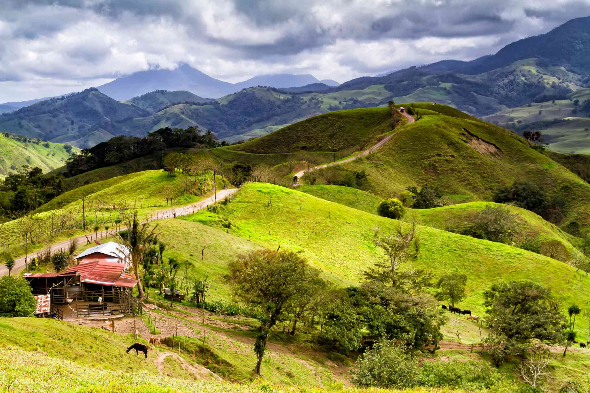 Scenic view of Samara - private day trip from Santa Elena, Costa Rica - photo 4