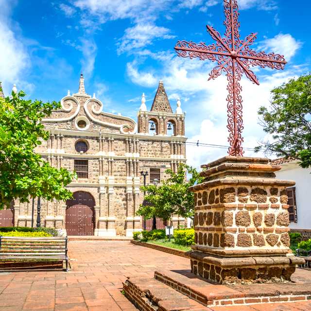 Medellin to Santa Fe de Antioquia and Sopetran: Day trip