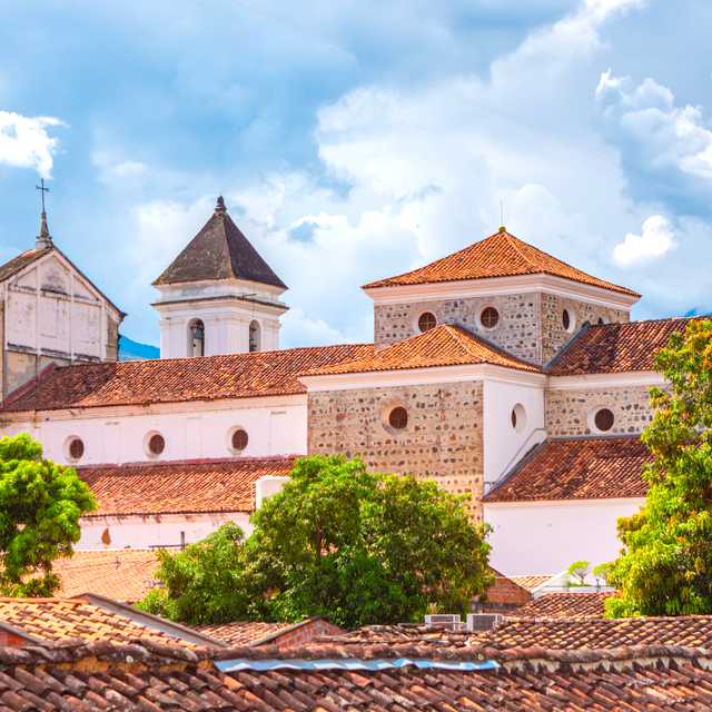 Medellin to Santa Fe de Antioquia: Private day trip