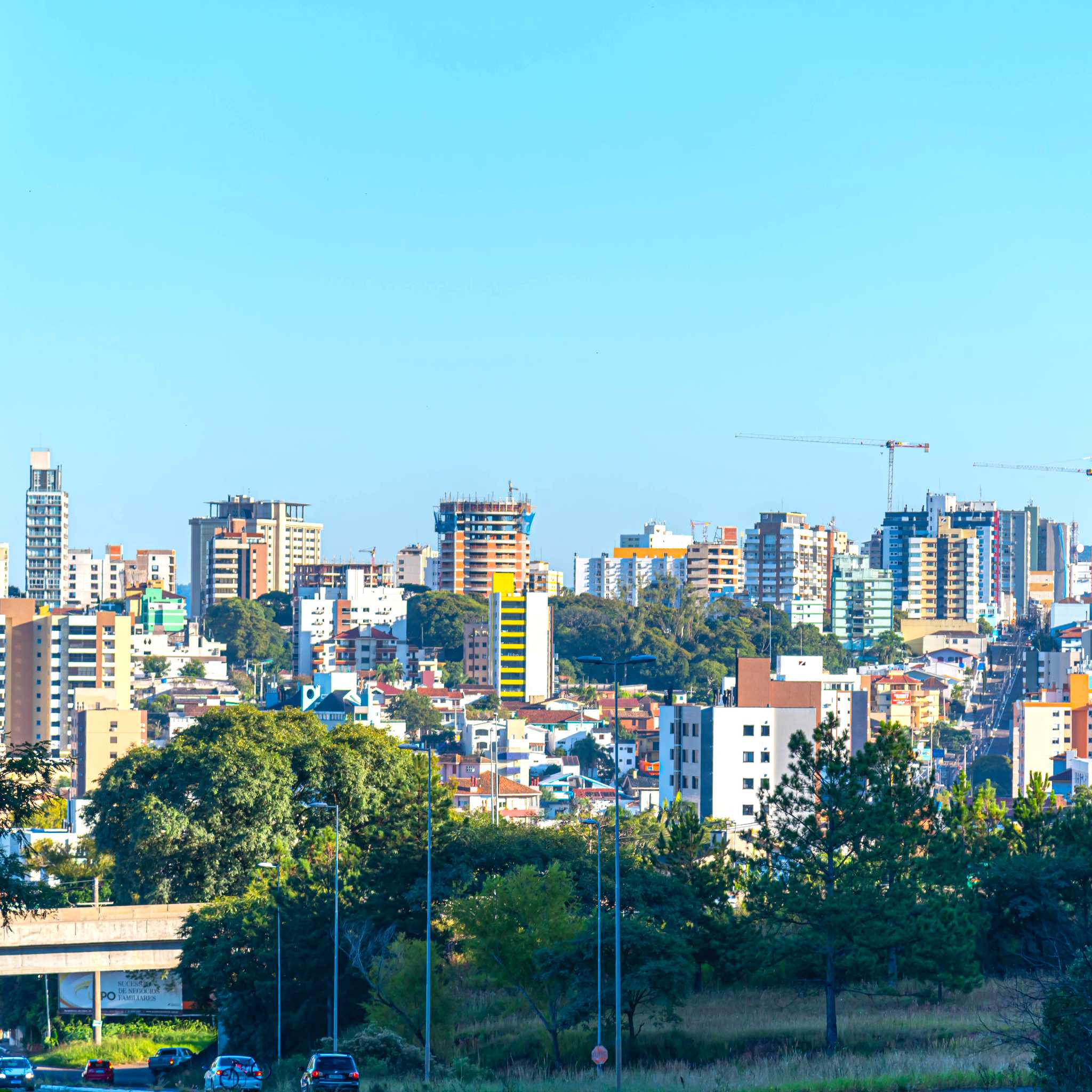 Santa Maria, Rio Grande do Sul