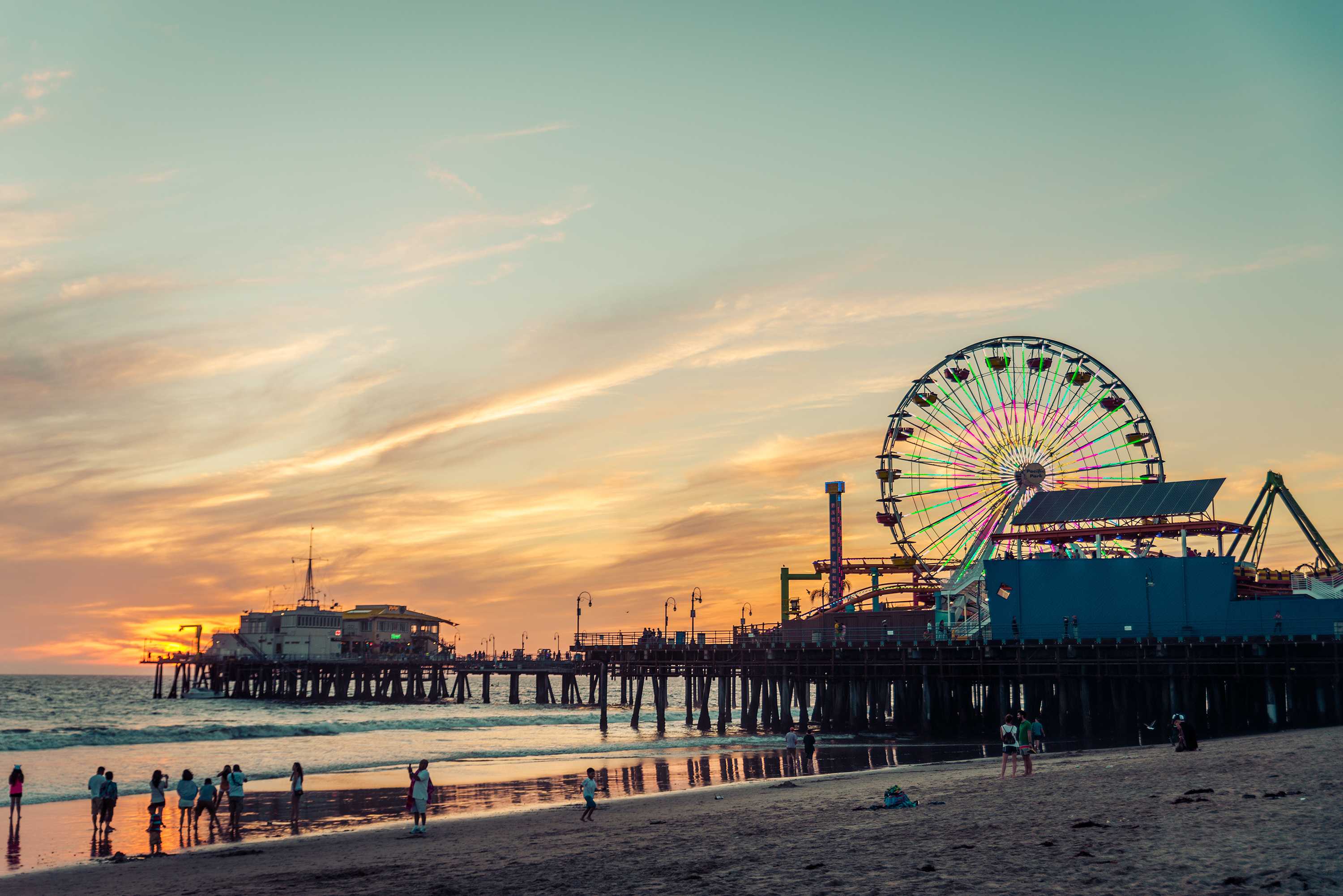 Santa Barbara to Santa Monica Private Transfer | Daytrip