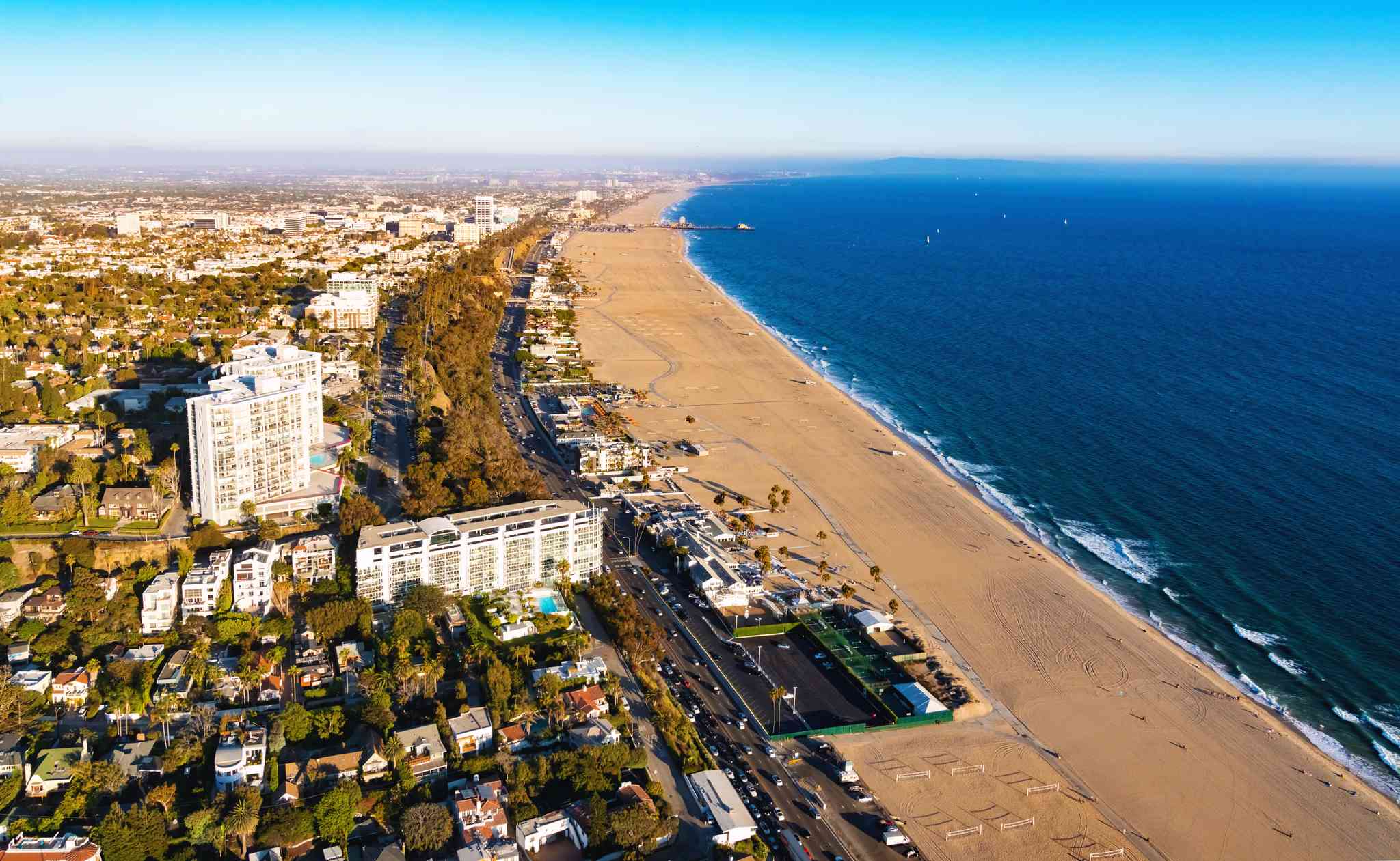 Blick auf die Landschaft von Menlo Park, CA - private Tagesreise von Santa Monica - Foto 5