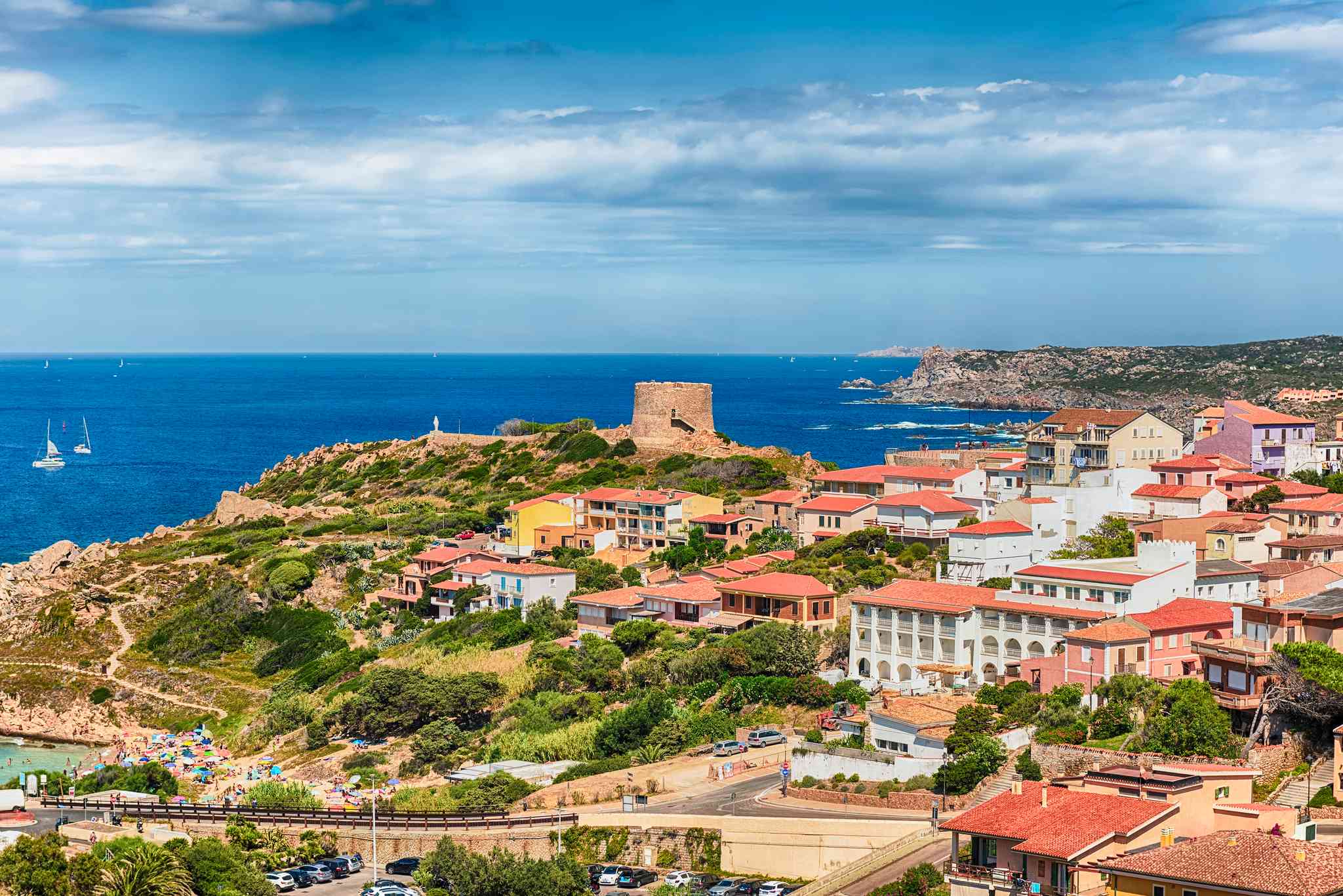 Vista cênica de Alghero - excursão particular de um dia de Santa Teresa Gallura - foto 6