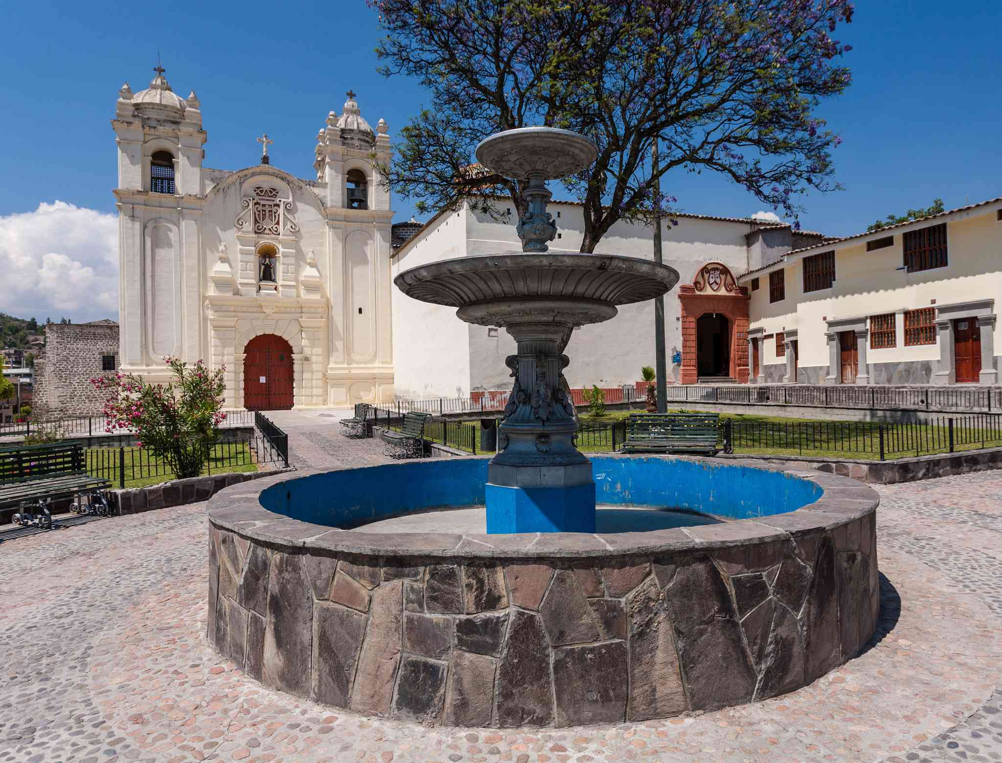 Blick auf die Landschaft von Santa Teresa - private Tagesreise von Cusco - Foto 2