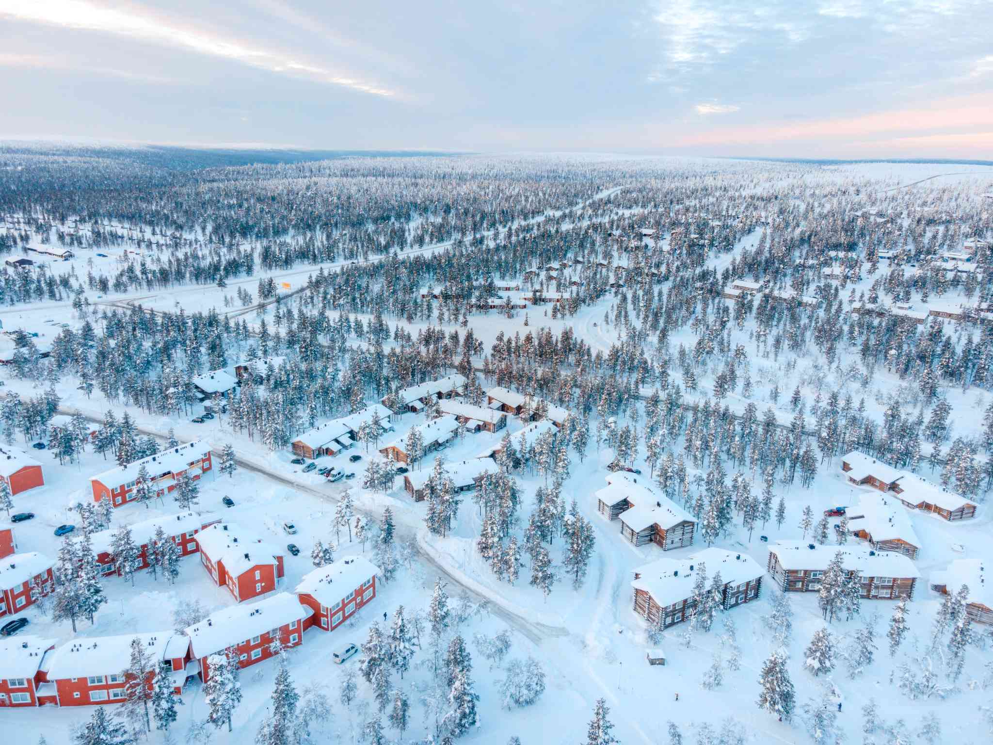 Vue pittoresque de Helsinki - excursion privée d'une journée depuis Santa Claus Village - photo 8
