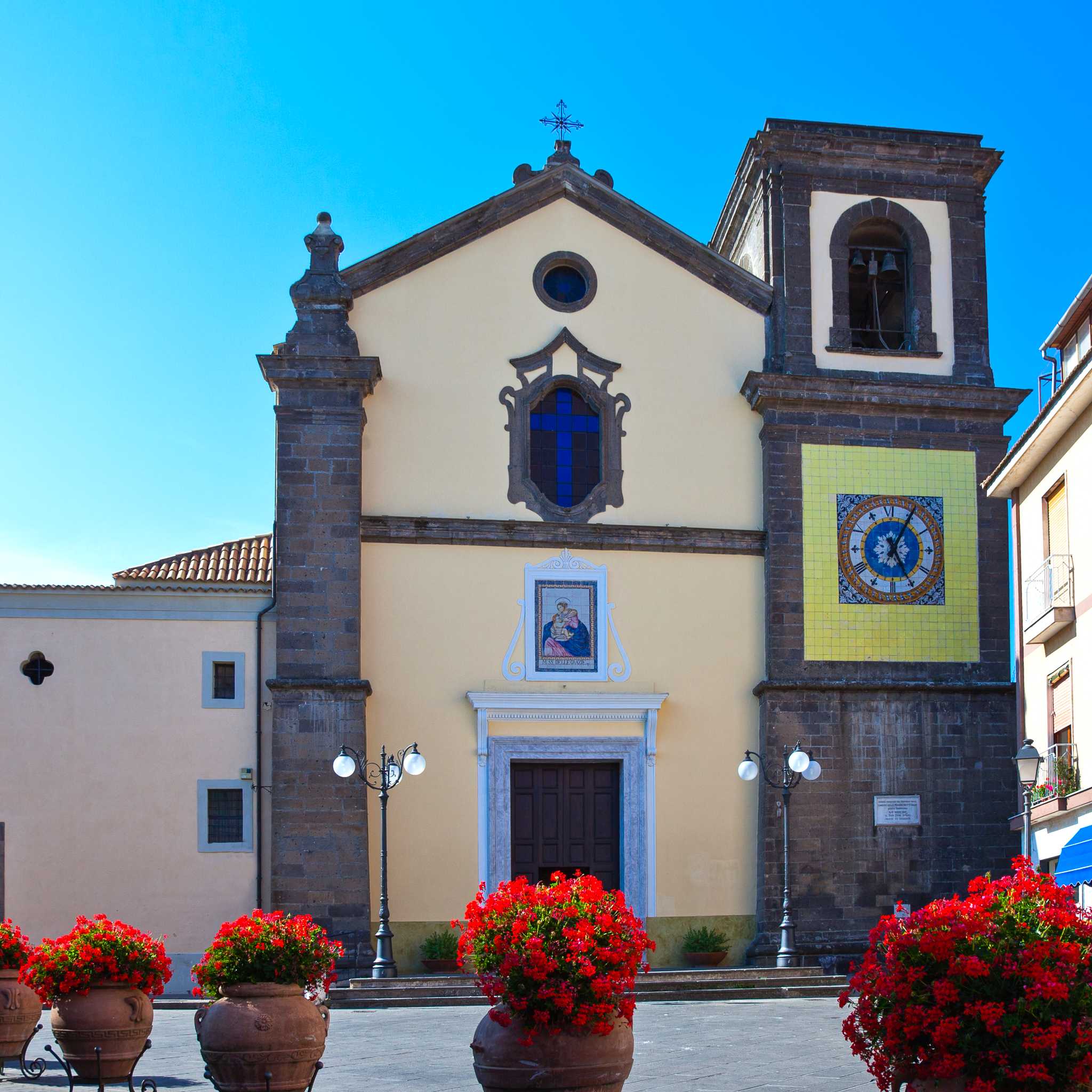 Sant'Agata sui Due Golfi