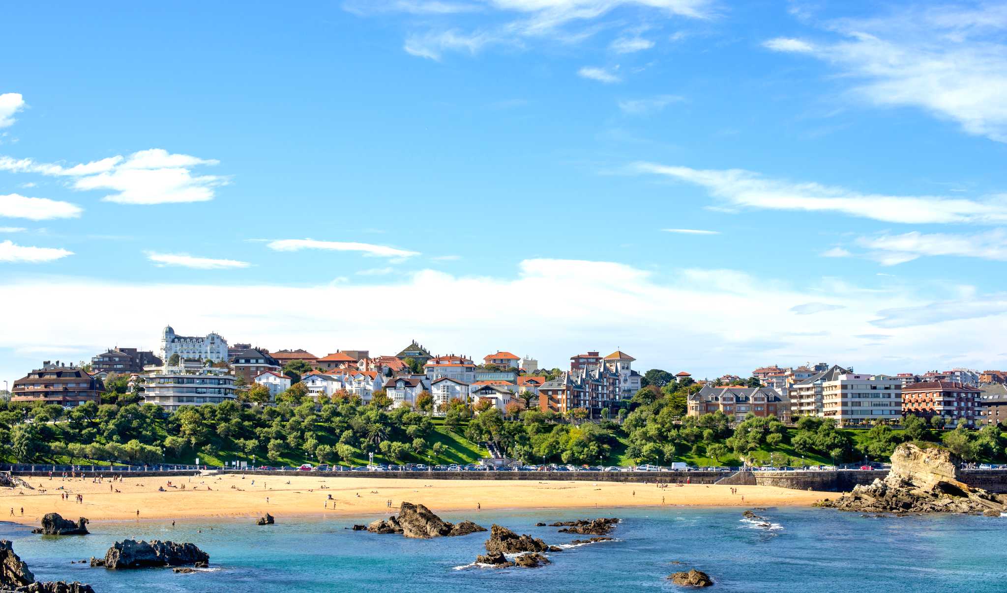 Private day trip option from Bilbao