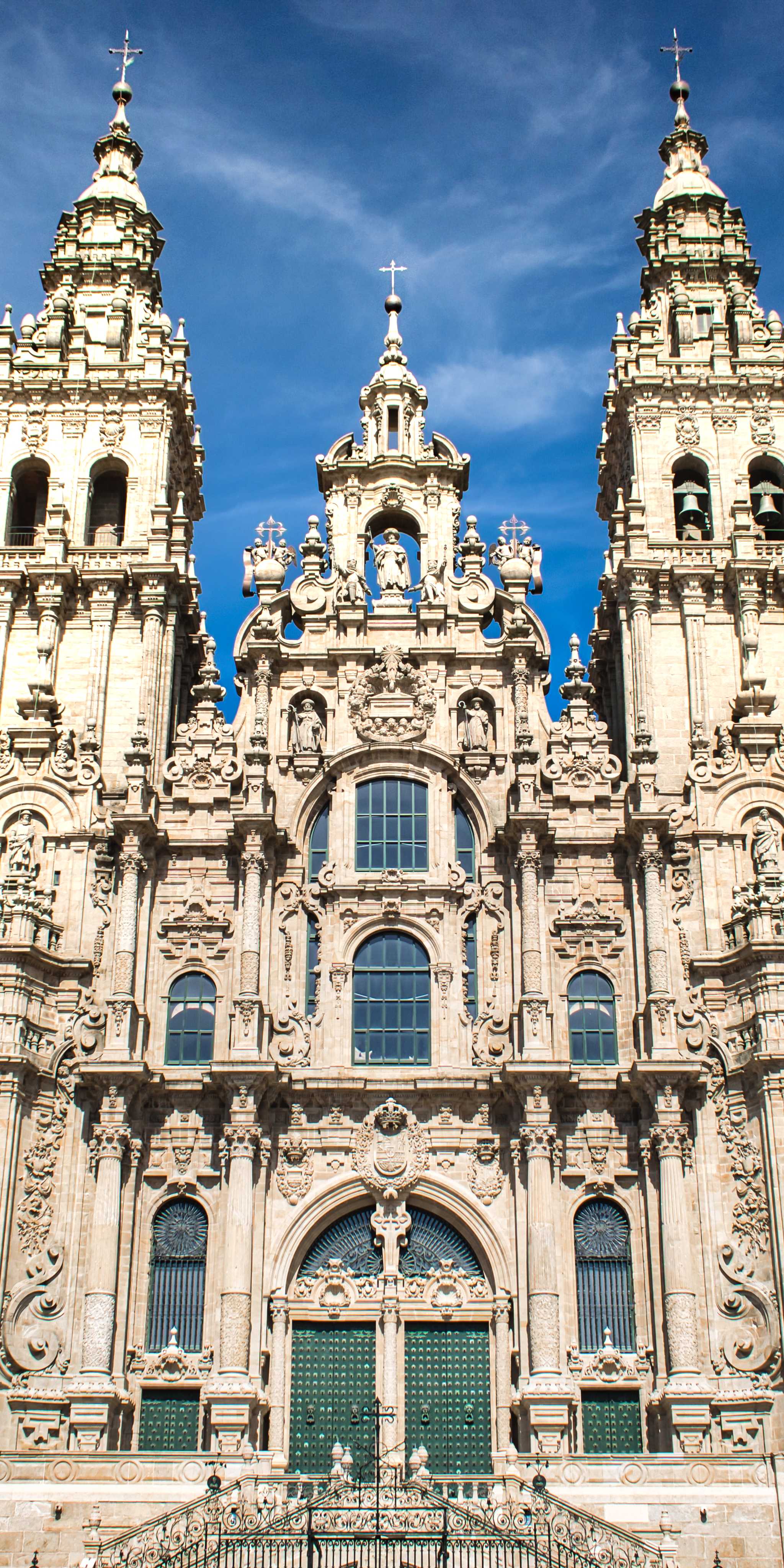 Santiago De Compostela, Spain