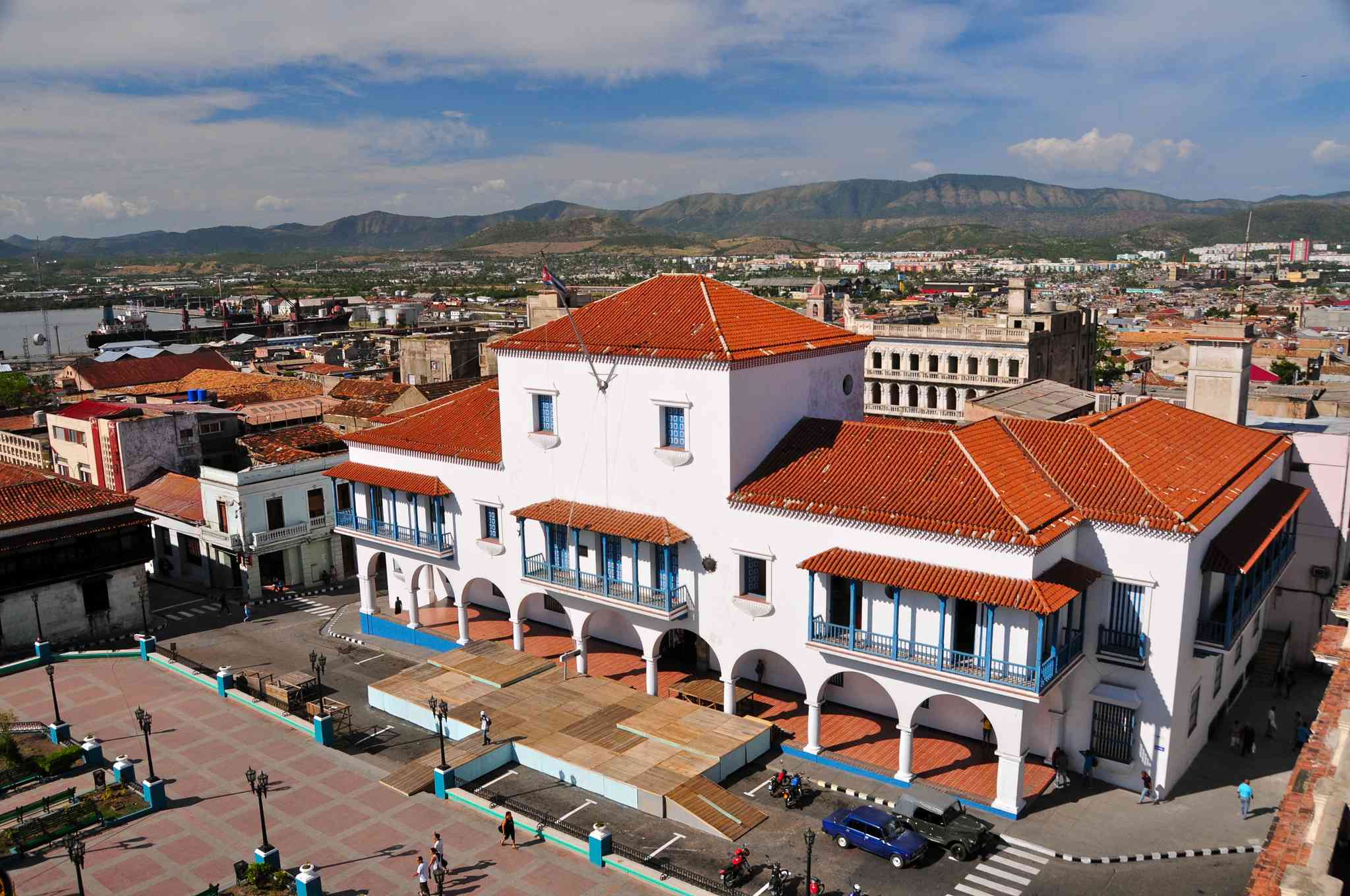 Scenic view of Santiago de Cuba - private day trip from Havana - photo 2