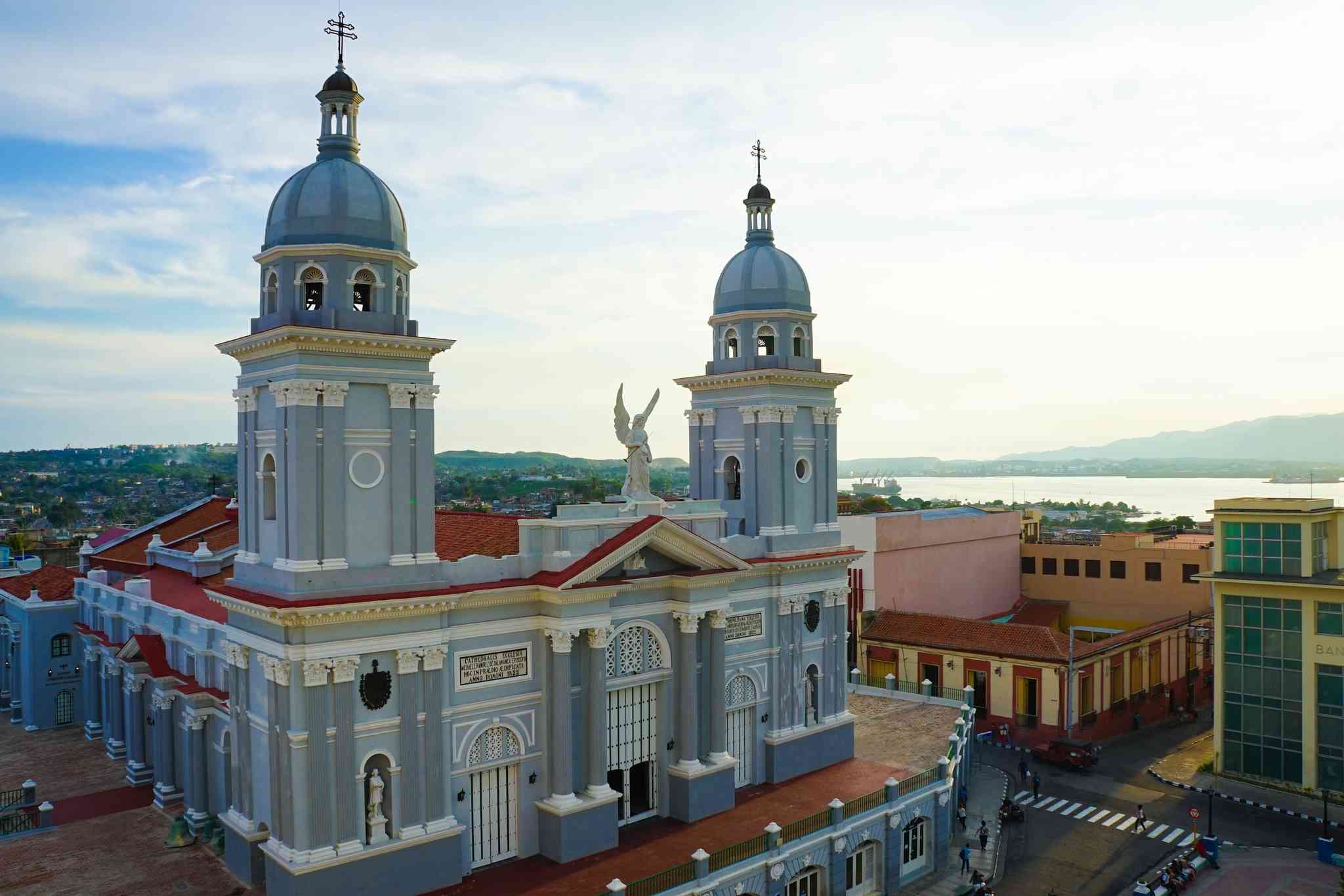 Scenic view of Santiago de Cuba - private day trip from Havana - photo 3
