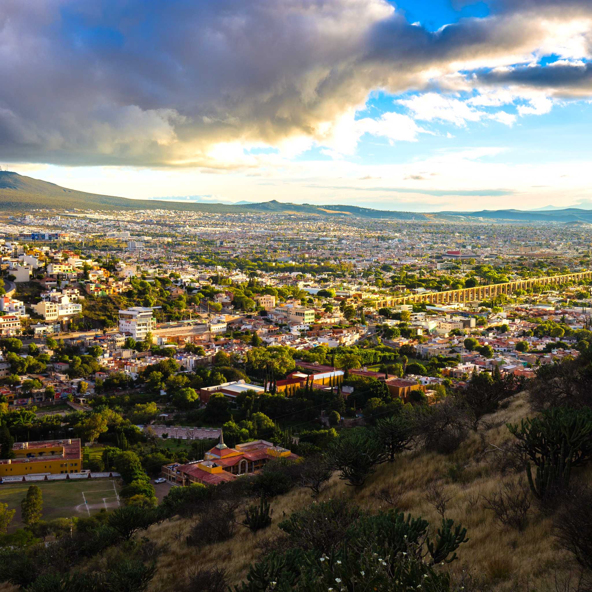 Santiago de Queretaro