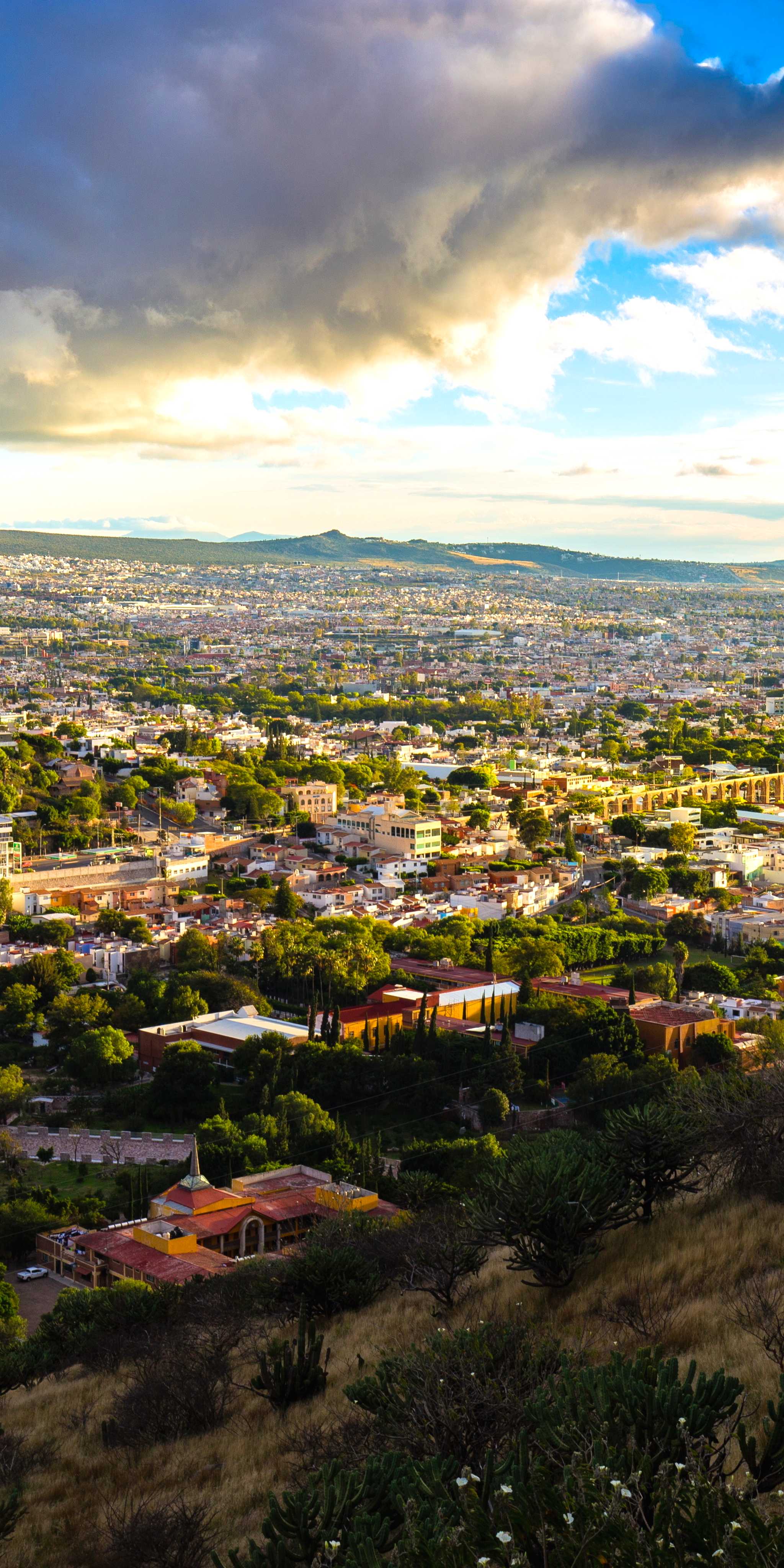 Santiago de Queretaro