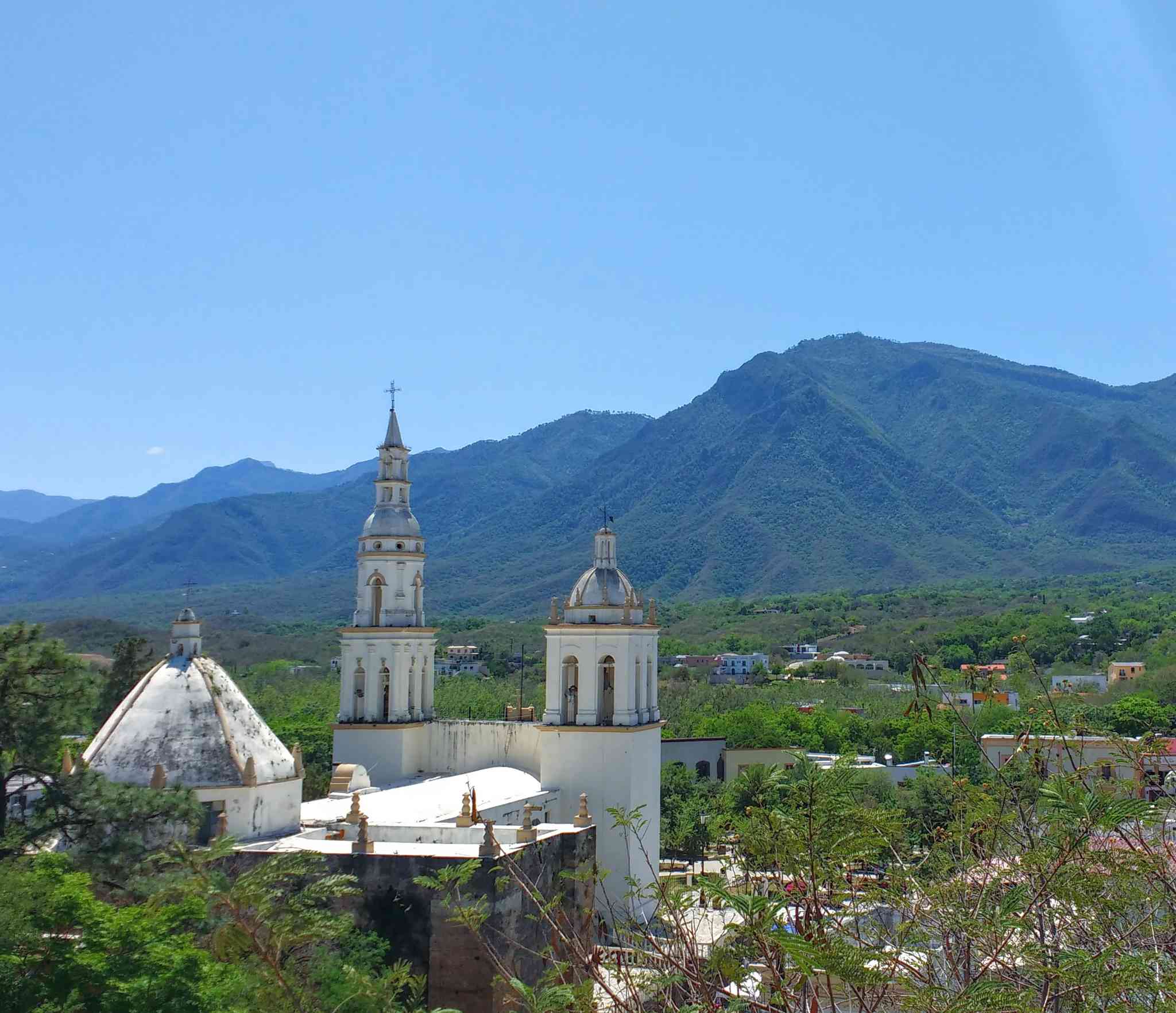 Vista cênica de Monterrey - excursão particular de um dia de Santiago - foto 6