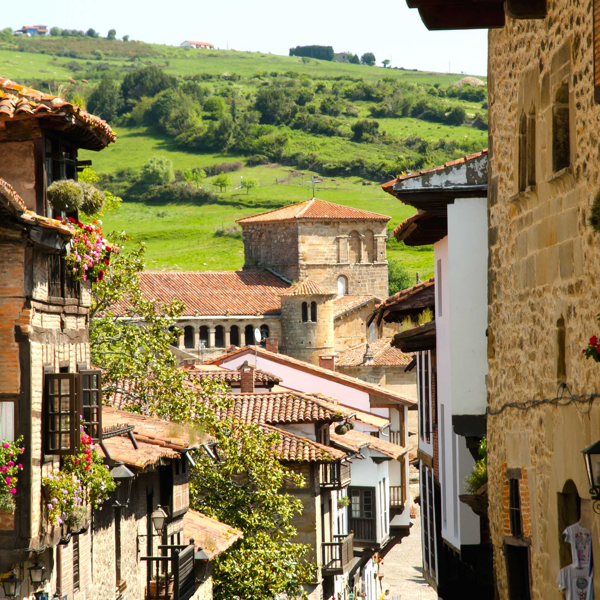 Santillana del Mar