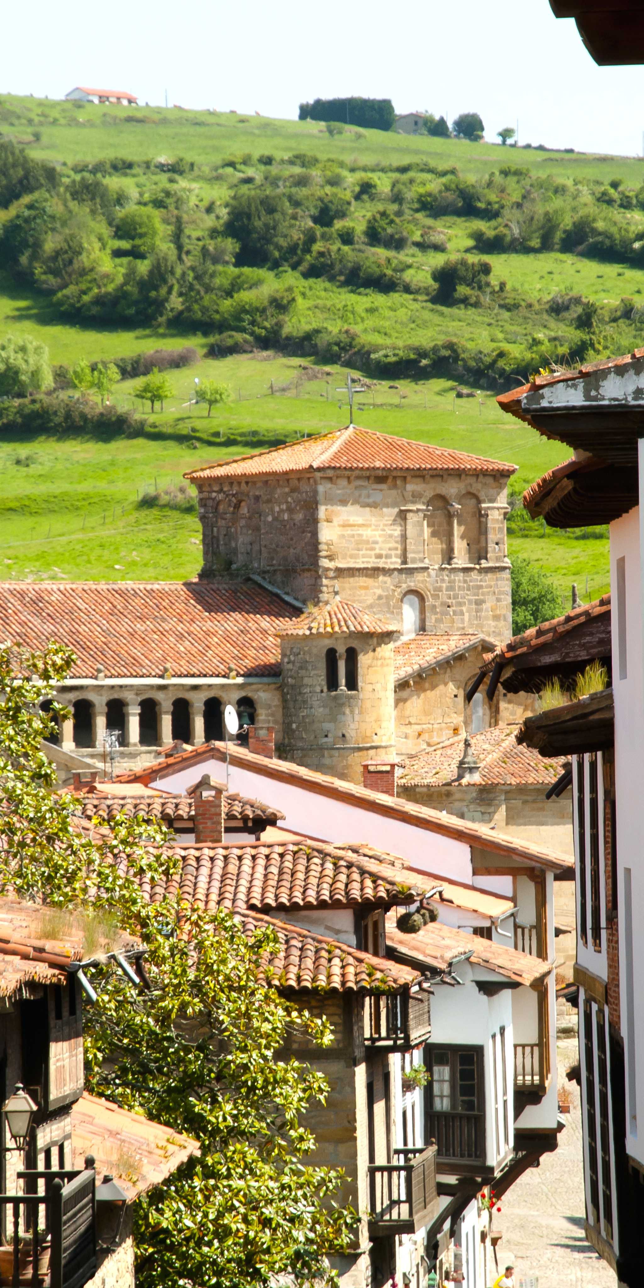Santillana del Mar