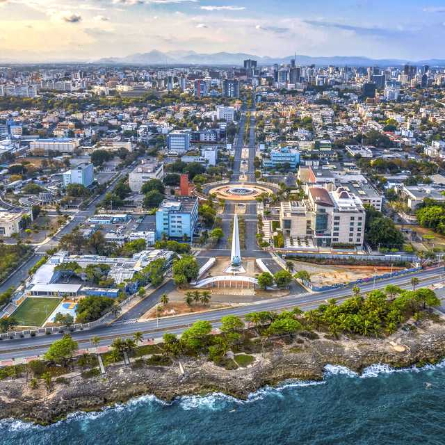 Punta Cana to Santo Domingo: Private day trip