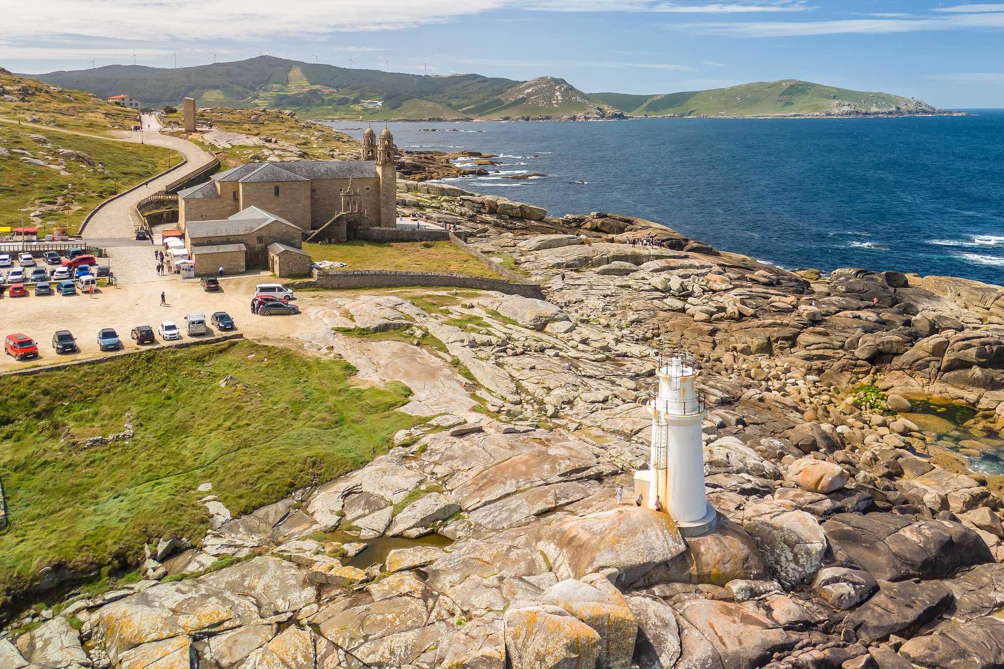 Santuario da Virxe da Barca