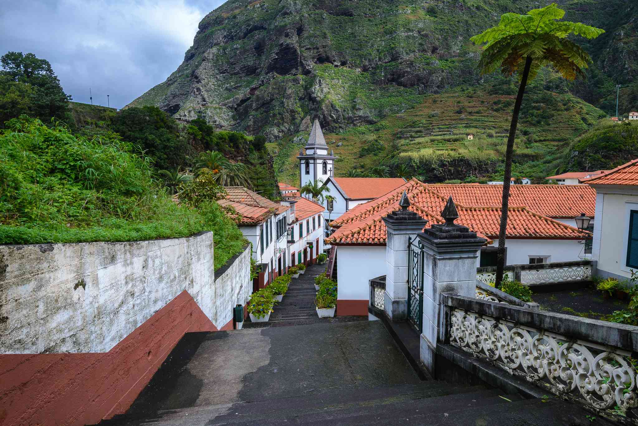 Funchal 的风景 - 从 Sao Vicente 出发的私人 一日游 - 照片 5