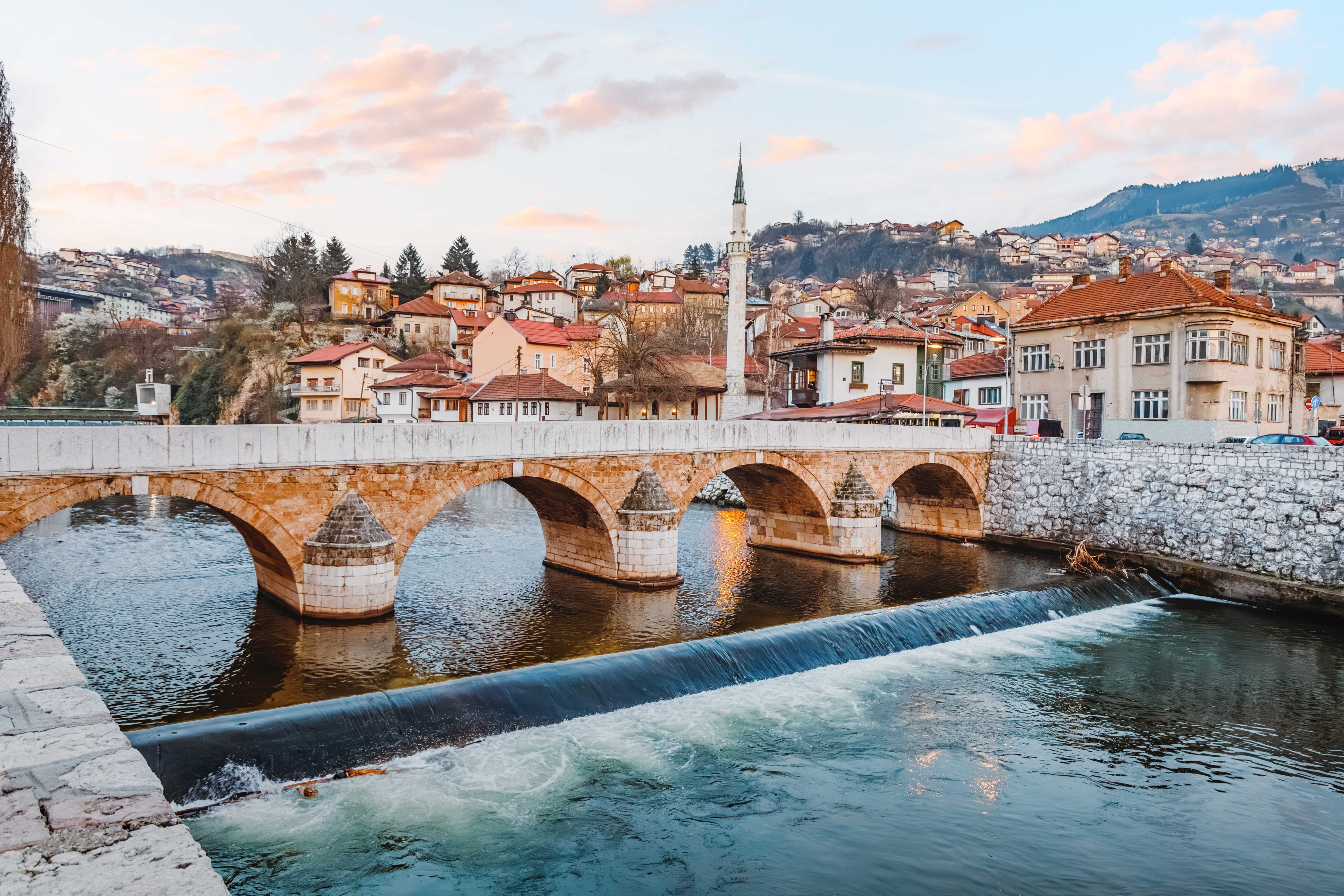 Sarajevo to Zagreb Private Transfer | Daytrip