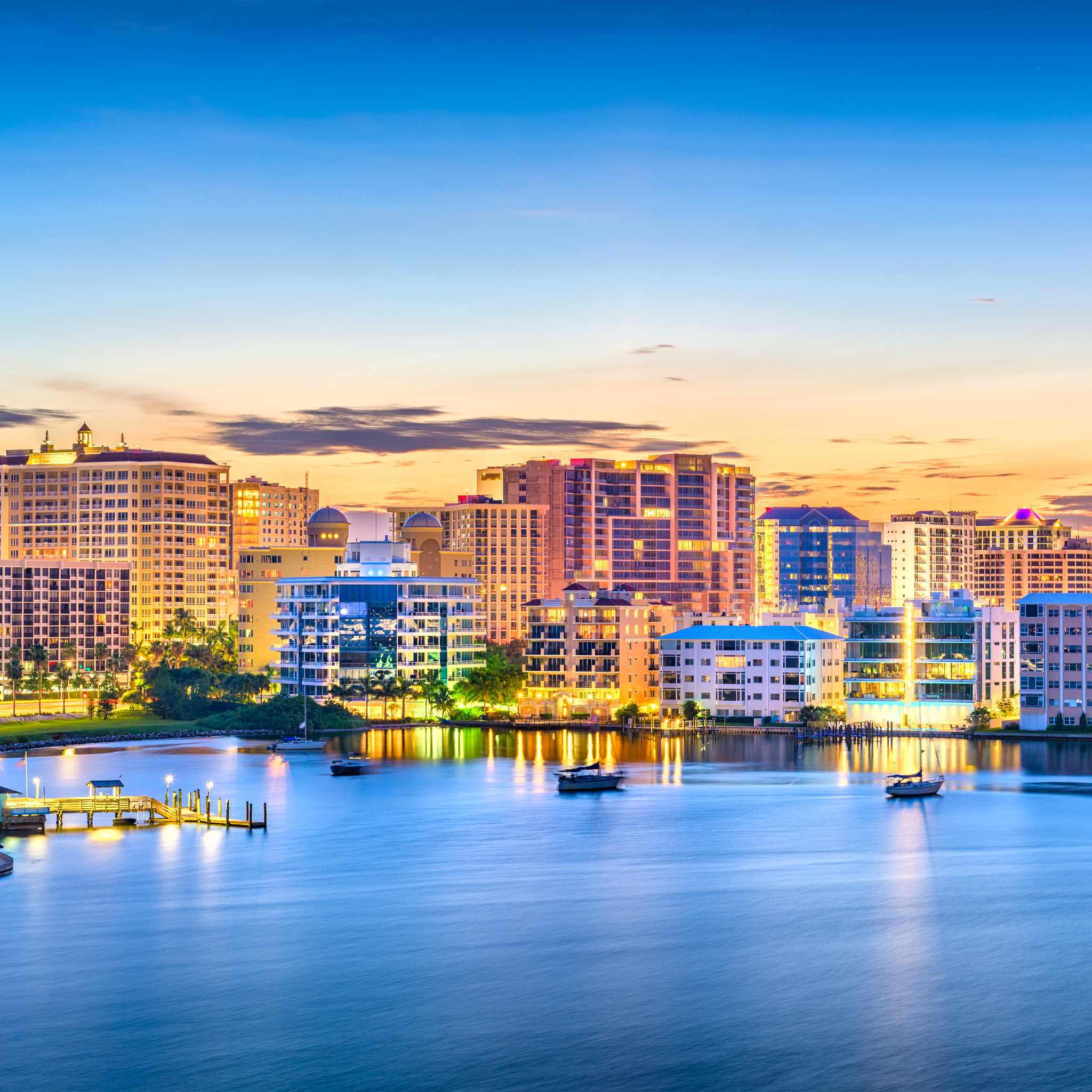 Sarasota–Bradenton International Airport