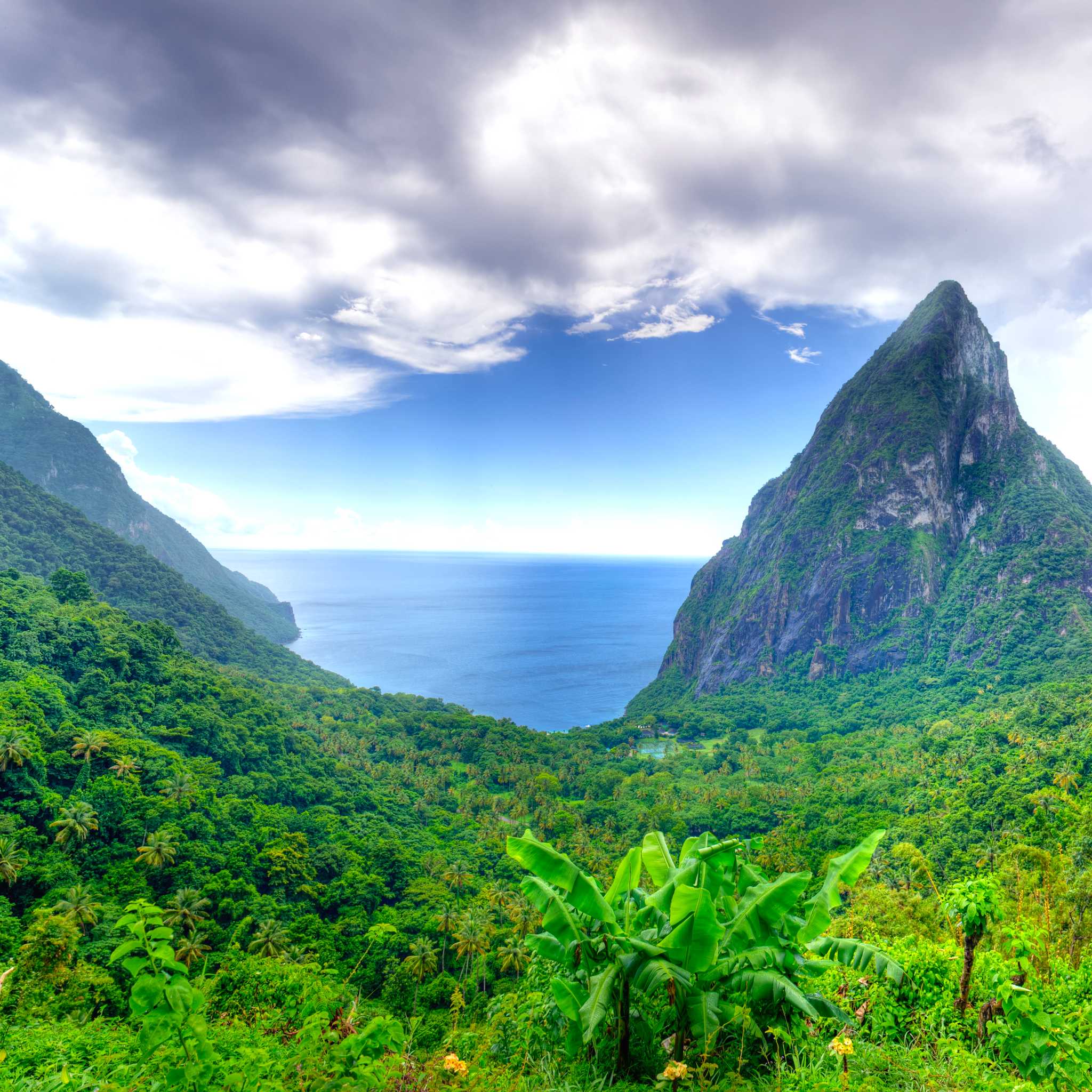 Sarot, St. Lucia