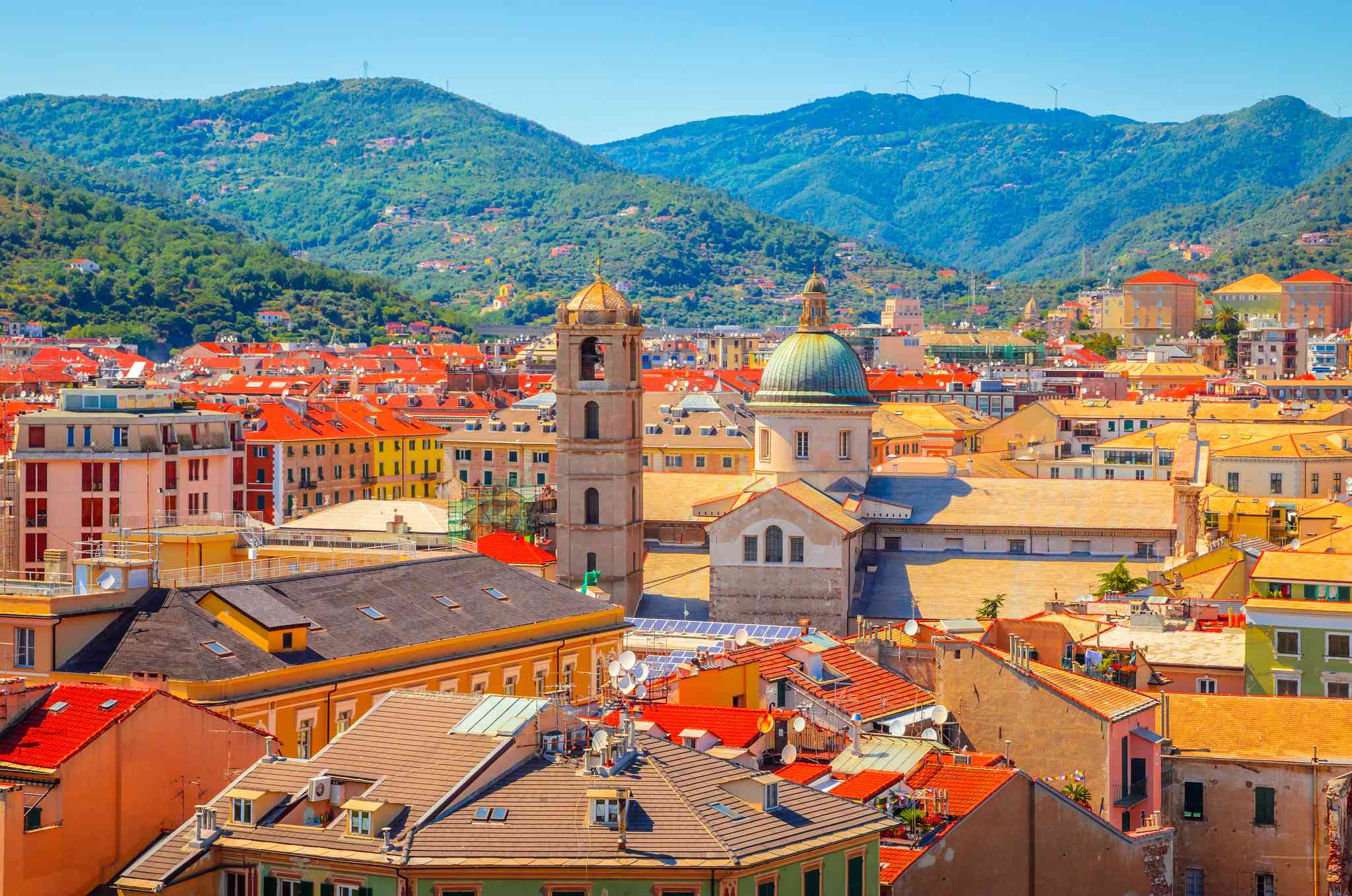 Vue pittoresque de Savona - excursion privée d'une journée depuis Milan - photo 2