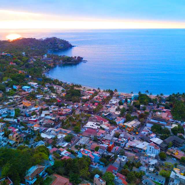 Guadalajara to Sayulita: Private day trip