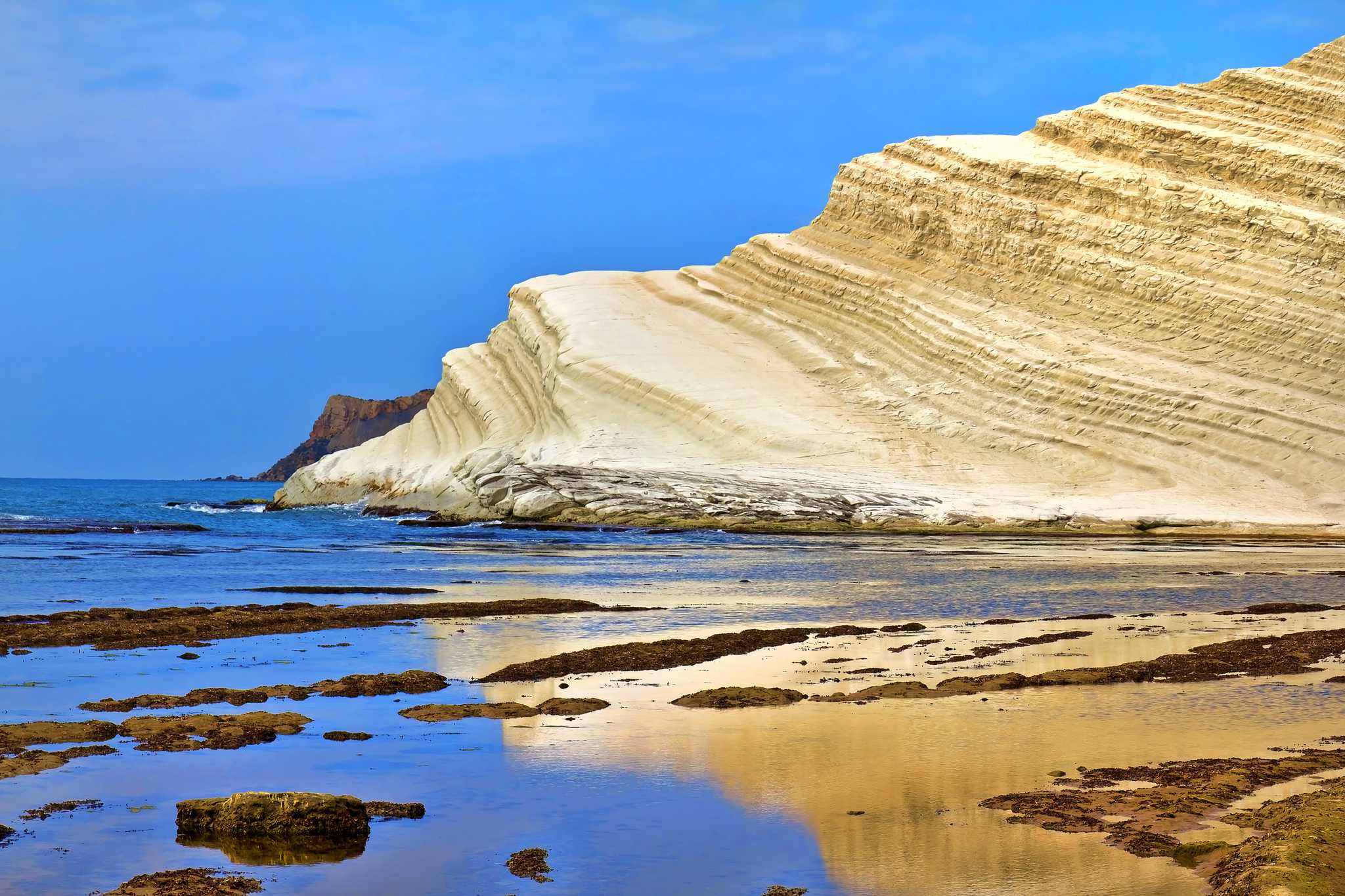 Scala dei Turchi