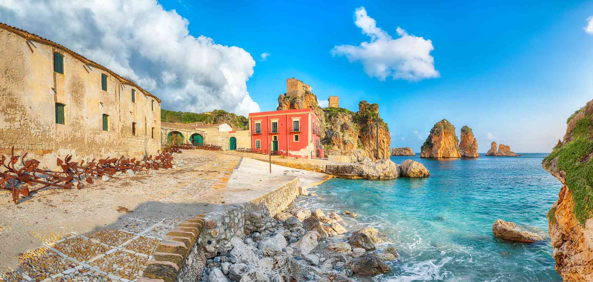 Scenic view of Palermo - private day trip from Palermo - photo 4