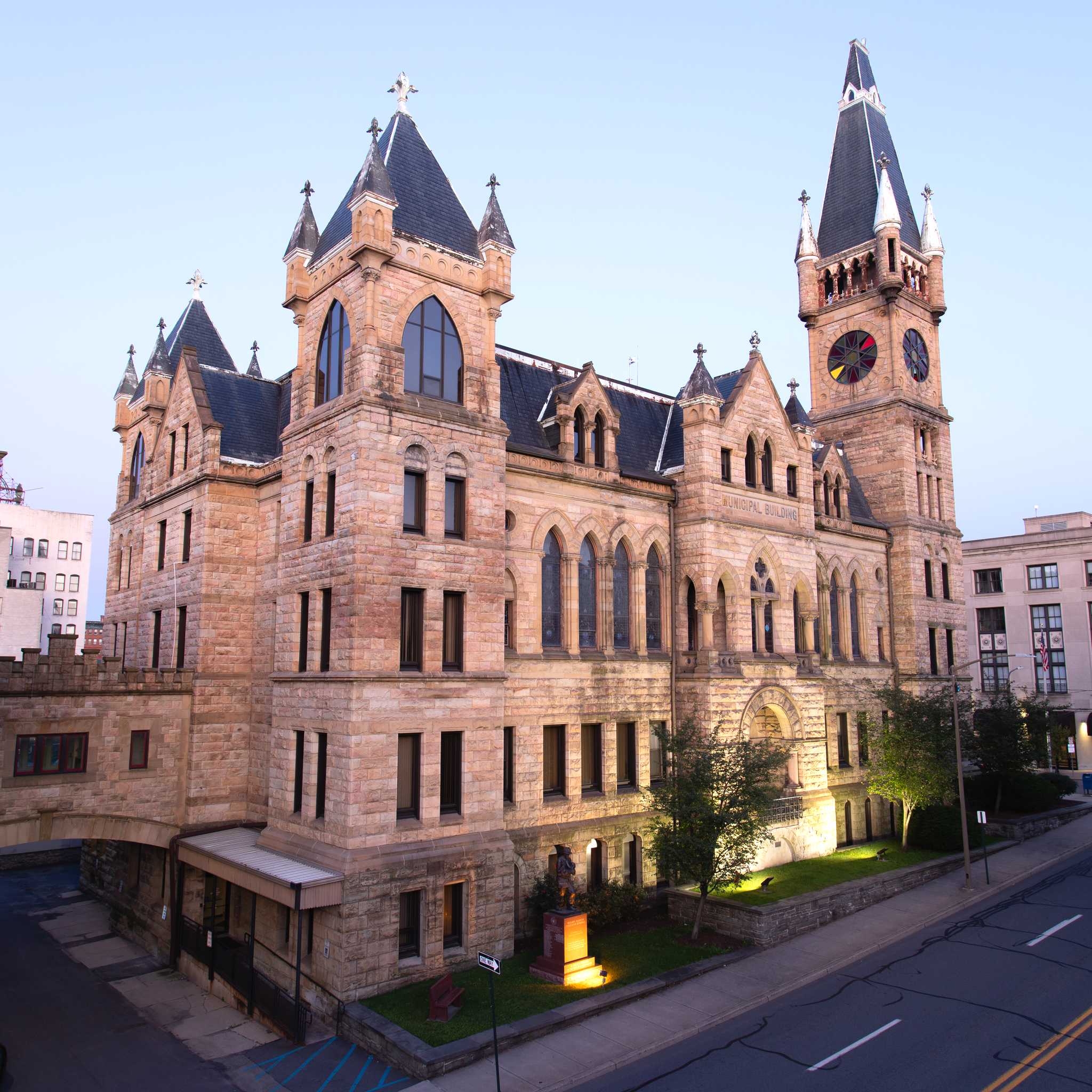 Scranton, PA