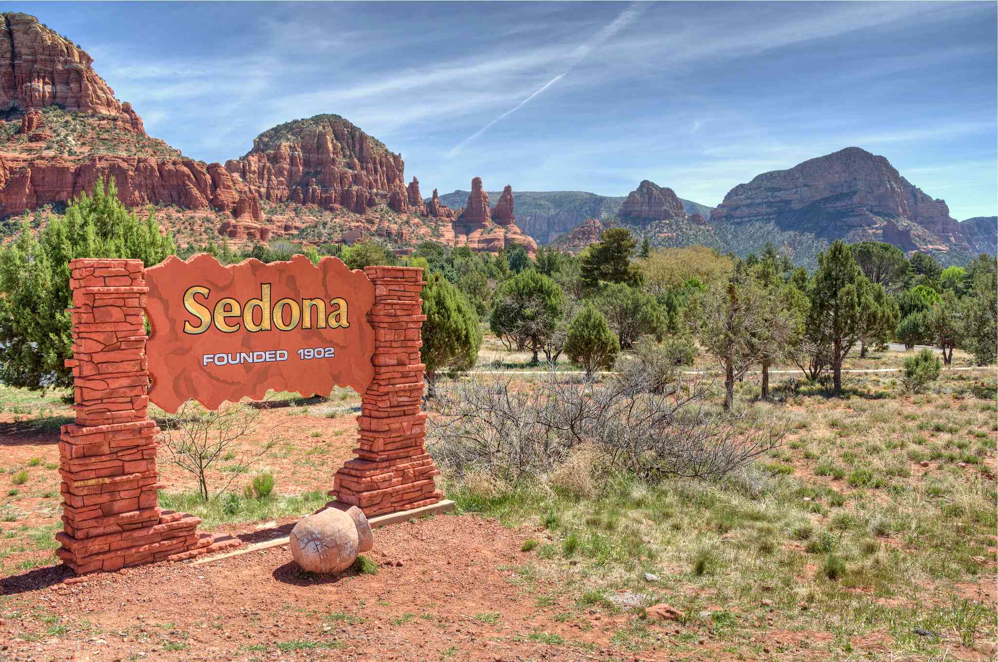 Vista cênica de Sedona - excursão particular de um dia de Glendale, CA - foto 4
