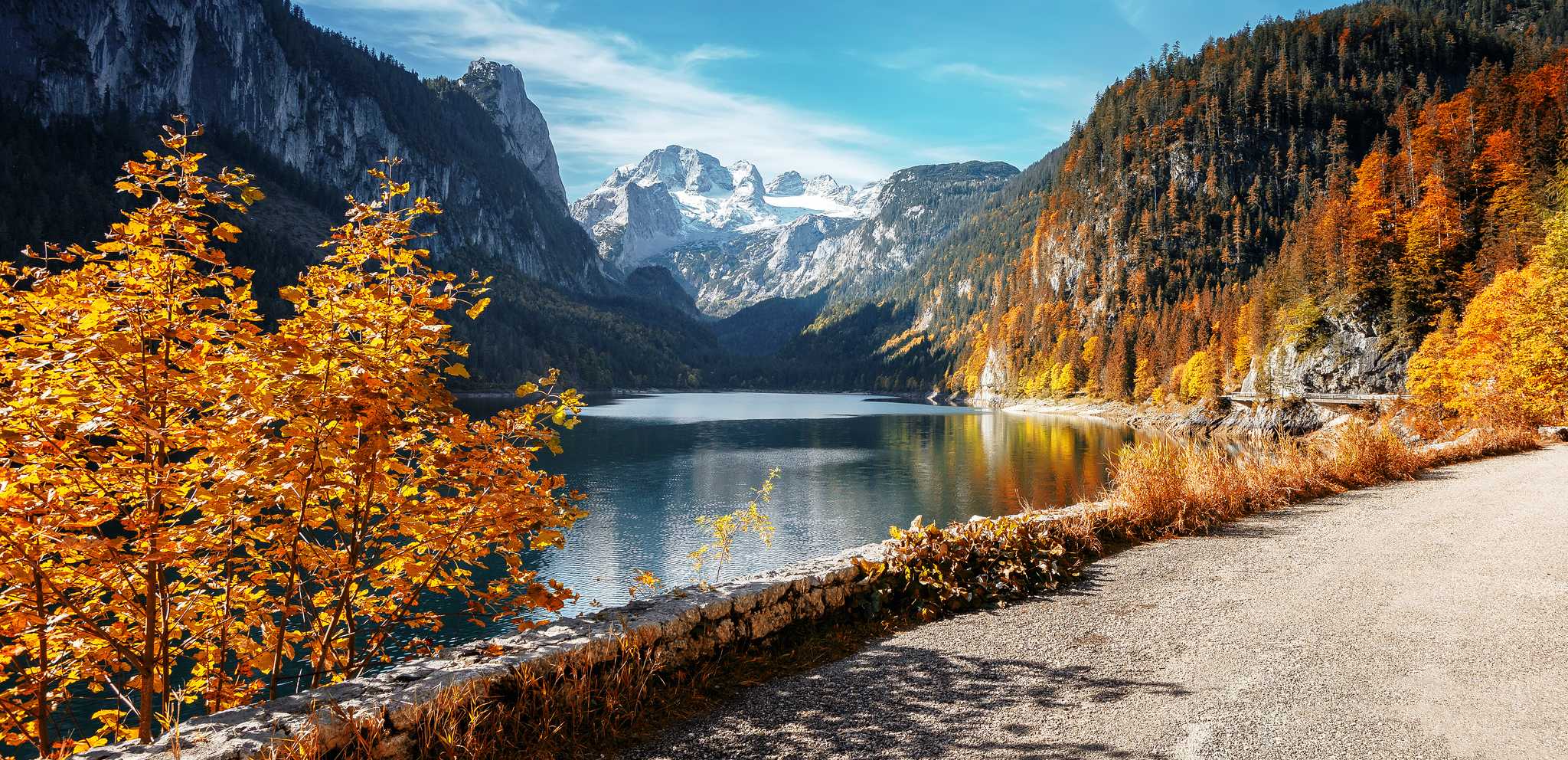 Private Autotransferdienste in Seeklausalm - malerische Aussicht auf Seeklausalm in Österreich