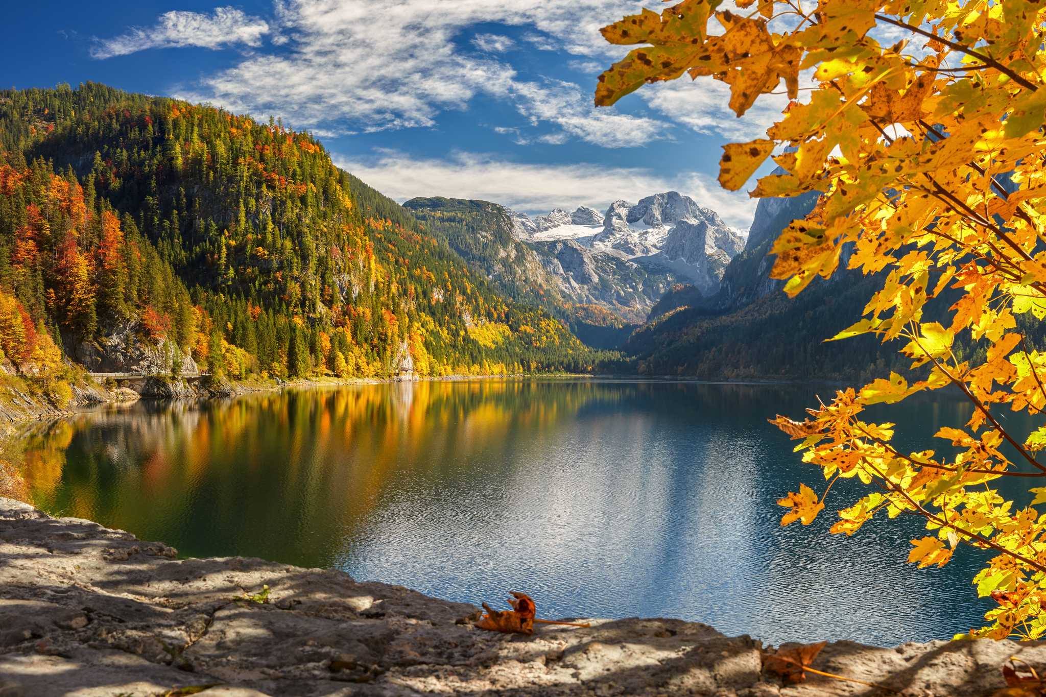 Itinerary stop at Seeklausalm on private day trip from Salzburg
