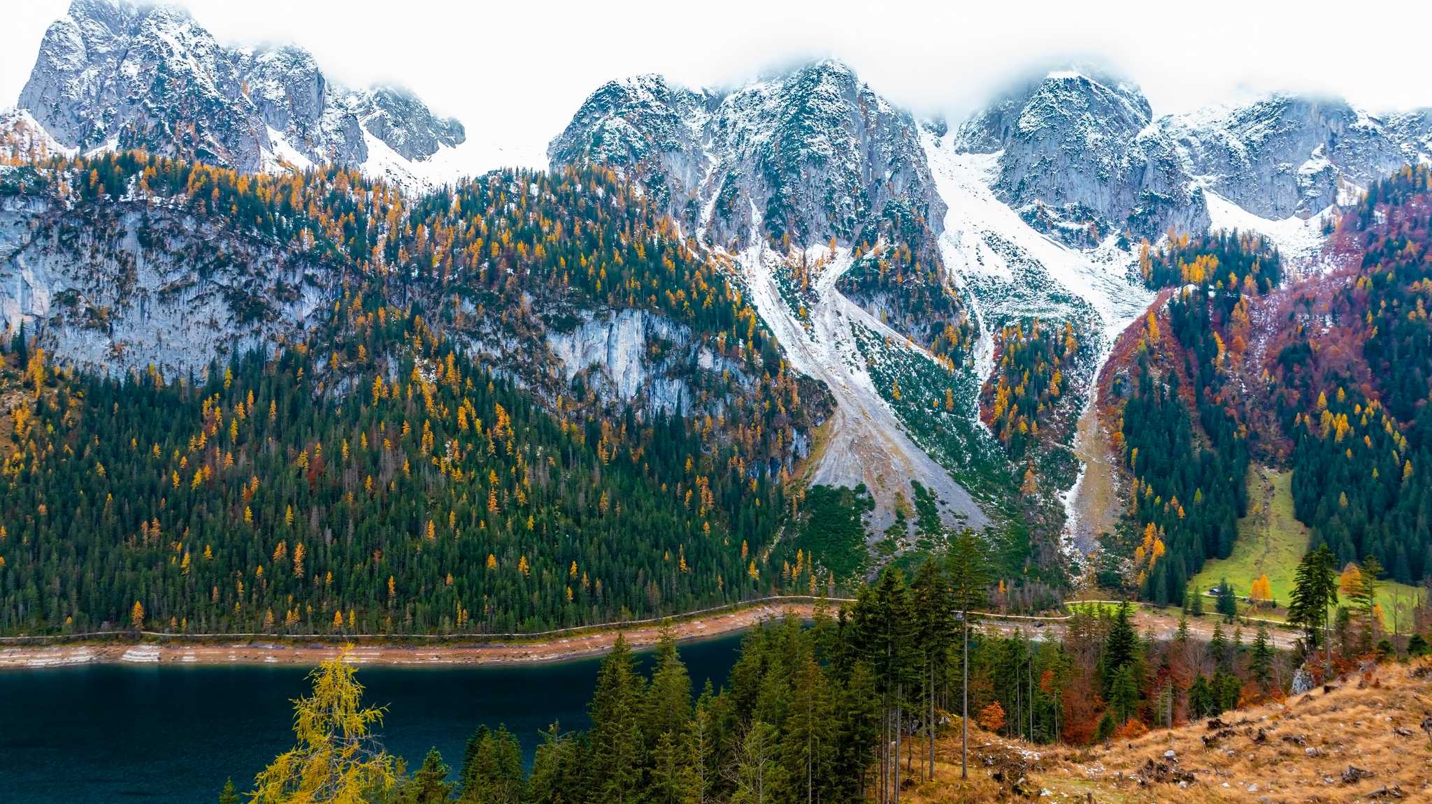 Itinerary stop at Seeklausalm on private day trip from Salzburg