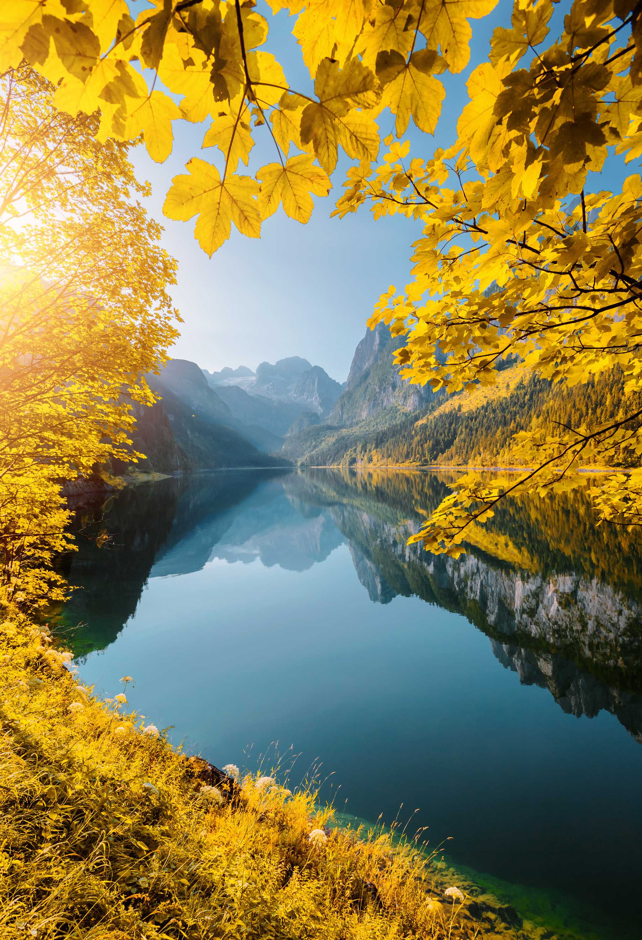 Itinerary stop at Seeklausalm on private day trip from Salzburg