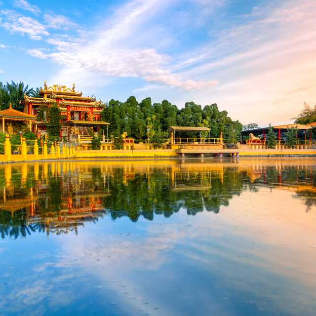 Perak's historical highlights: Private day trip from Ipoh