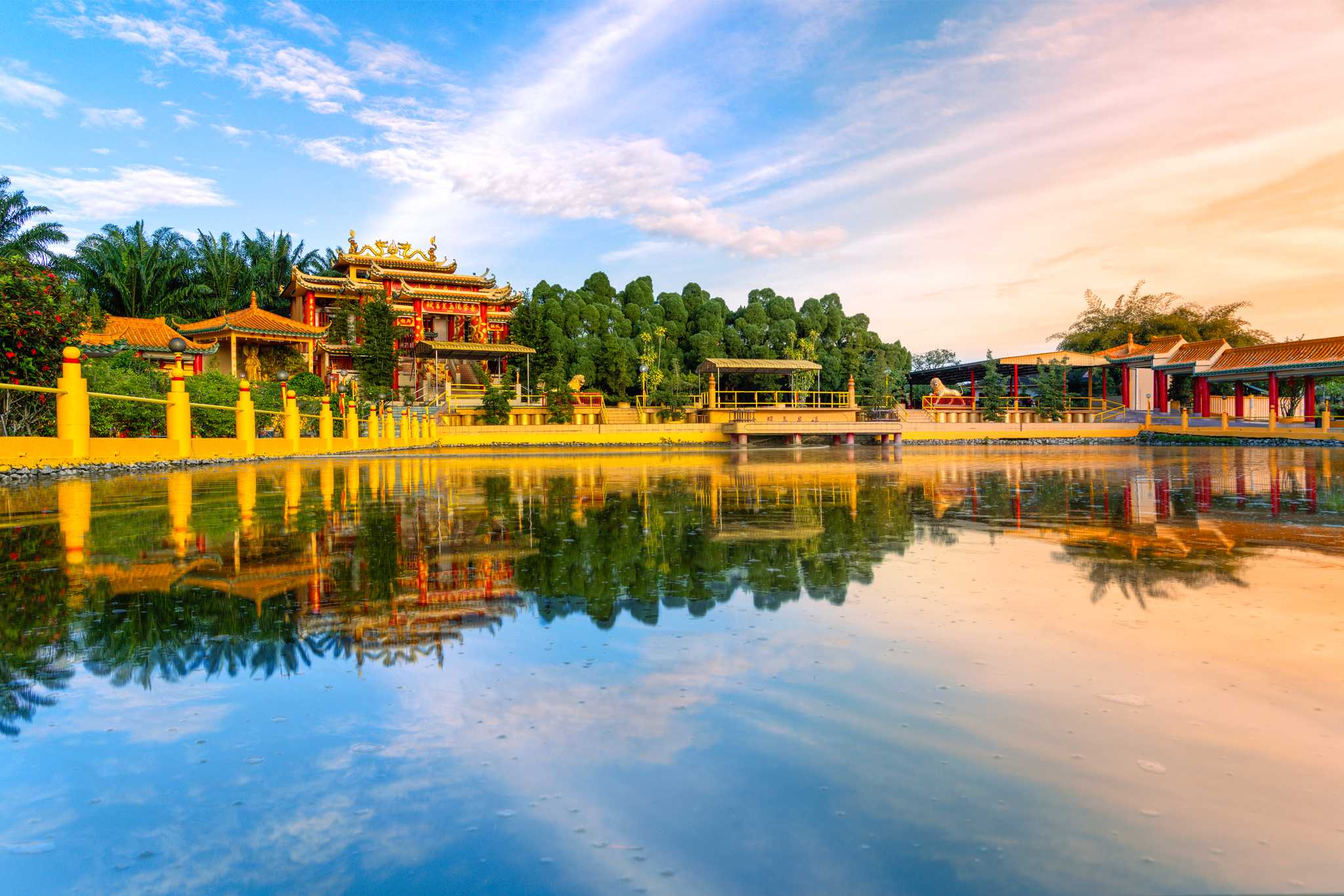 Perak's historical highlights: Private day trip from Ipoh